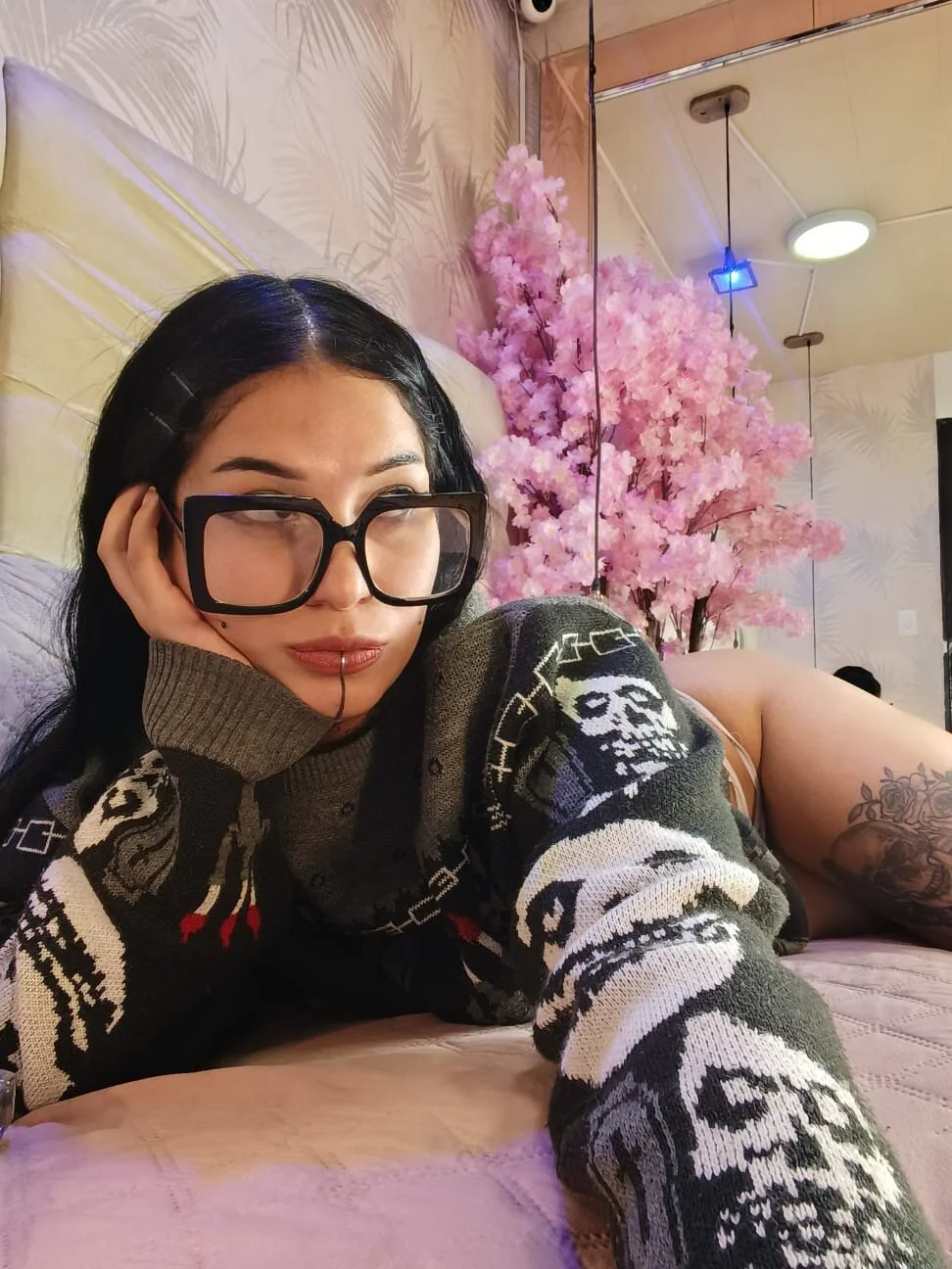 XXX Porn Photo of Nude Lunarethvoss 53