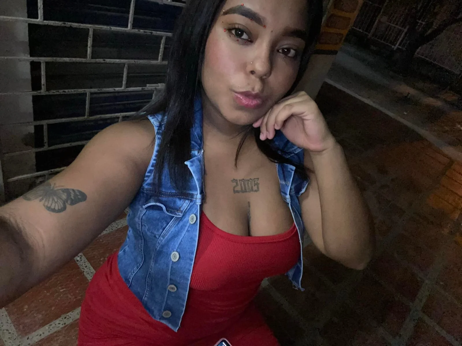XXX Porn Photo of Nude Tifanny_Black_ 4