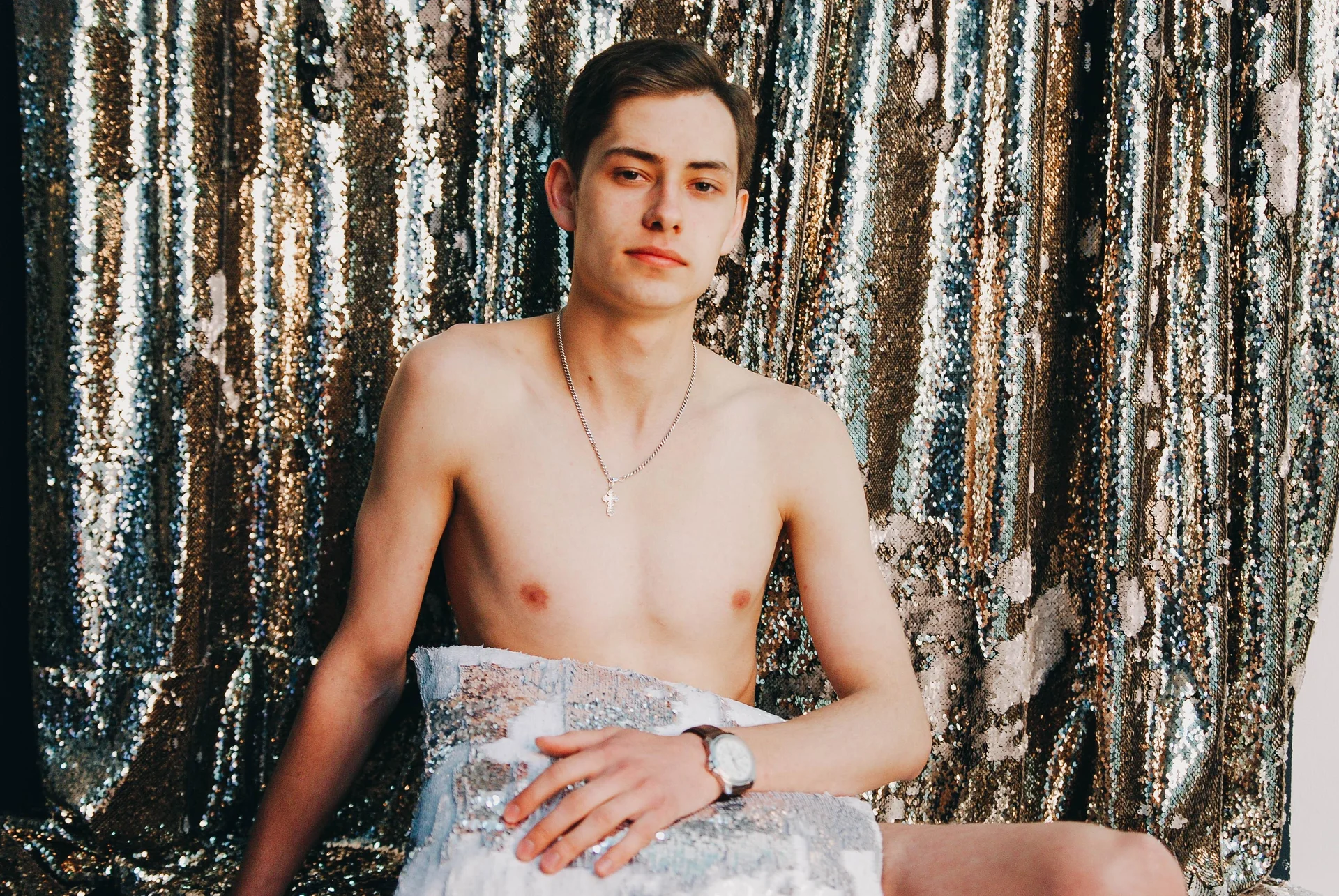 XXX Porn Photo of Nude Vinsent_Frantlyy 1