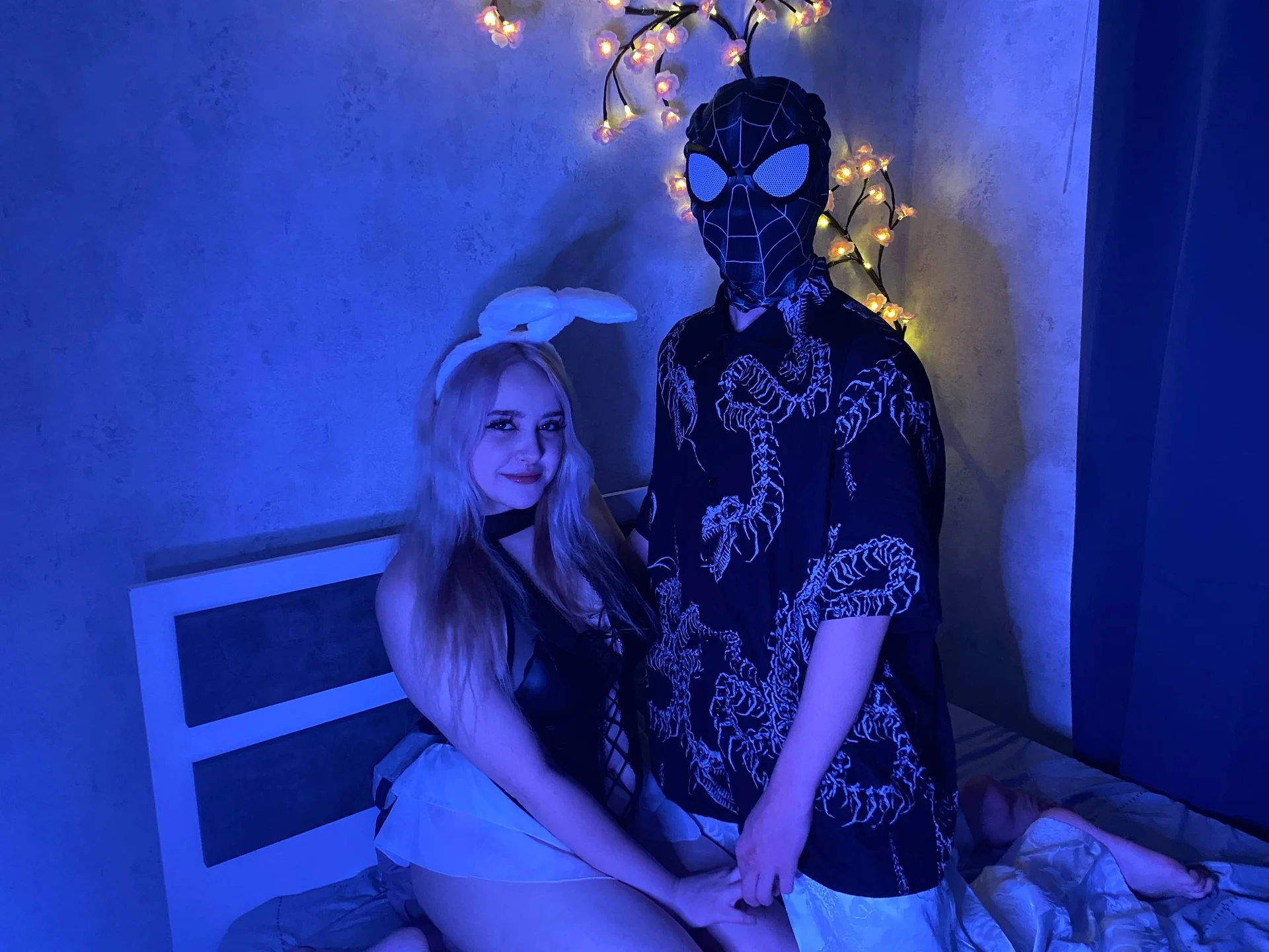 XXX Porn Photo of Nude ScallyMilana 2