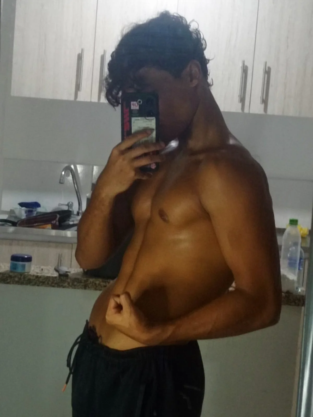 XXX Porn Photo of Nude _diegsz_ 25