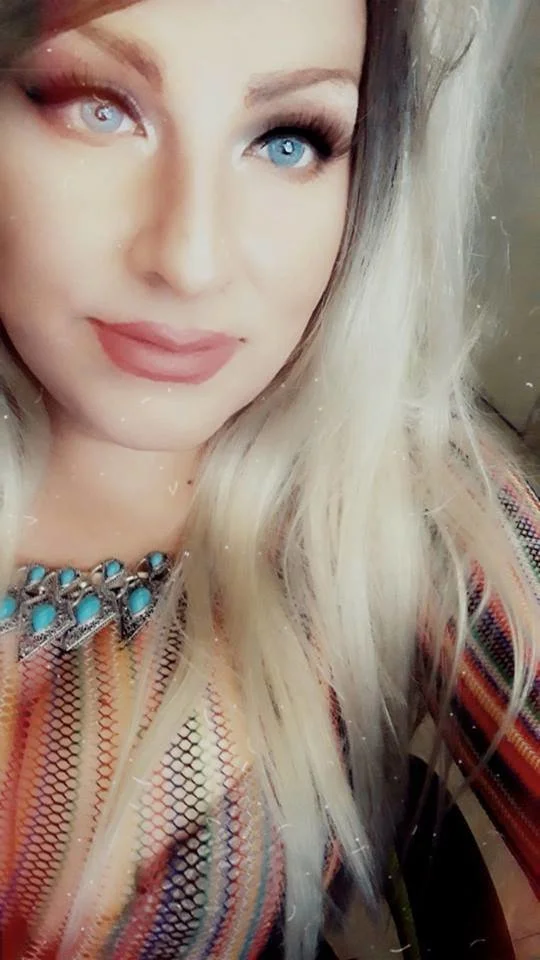 XXX Porn Photo of Nude veronikstrixx 33