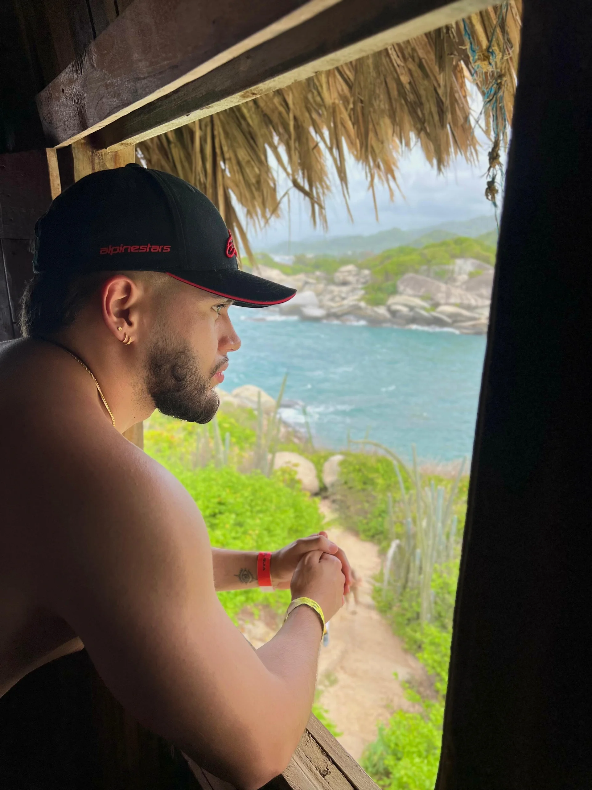 XXX Porn Photo of Nude ThiagoHunk 4