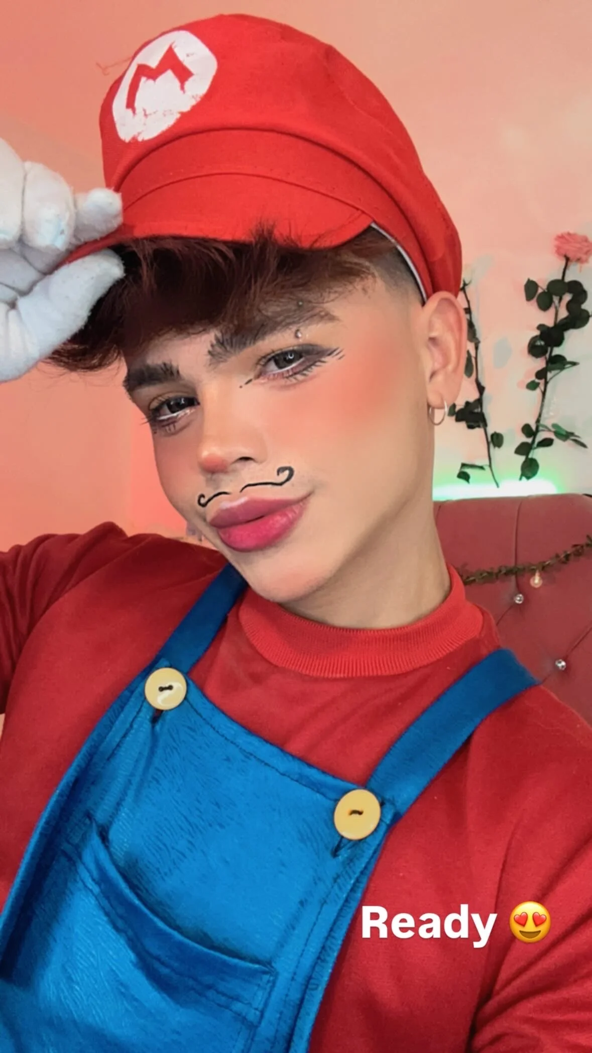 XXX Porn Photo of Nude PRINCE_STEV 9