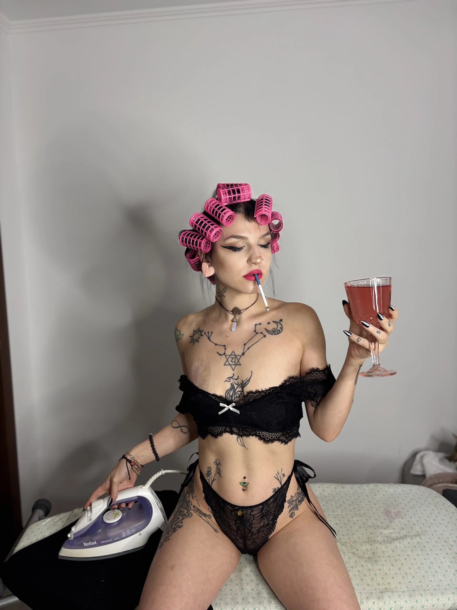 XXX Porn Photo of Nude MoonAgnes 166