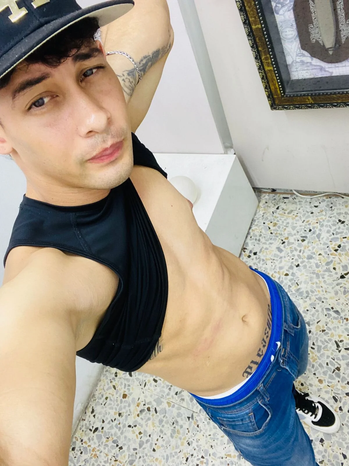 XXX Porn Photo of Nude Jeff_Brunno_ 5
