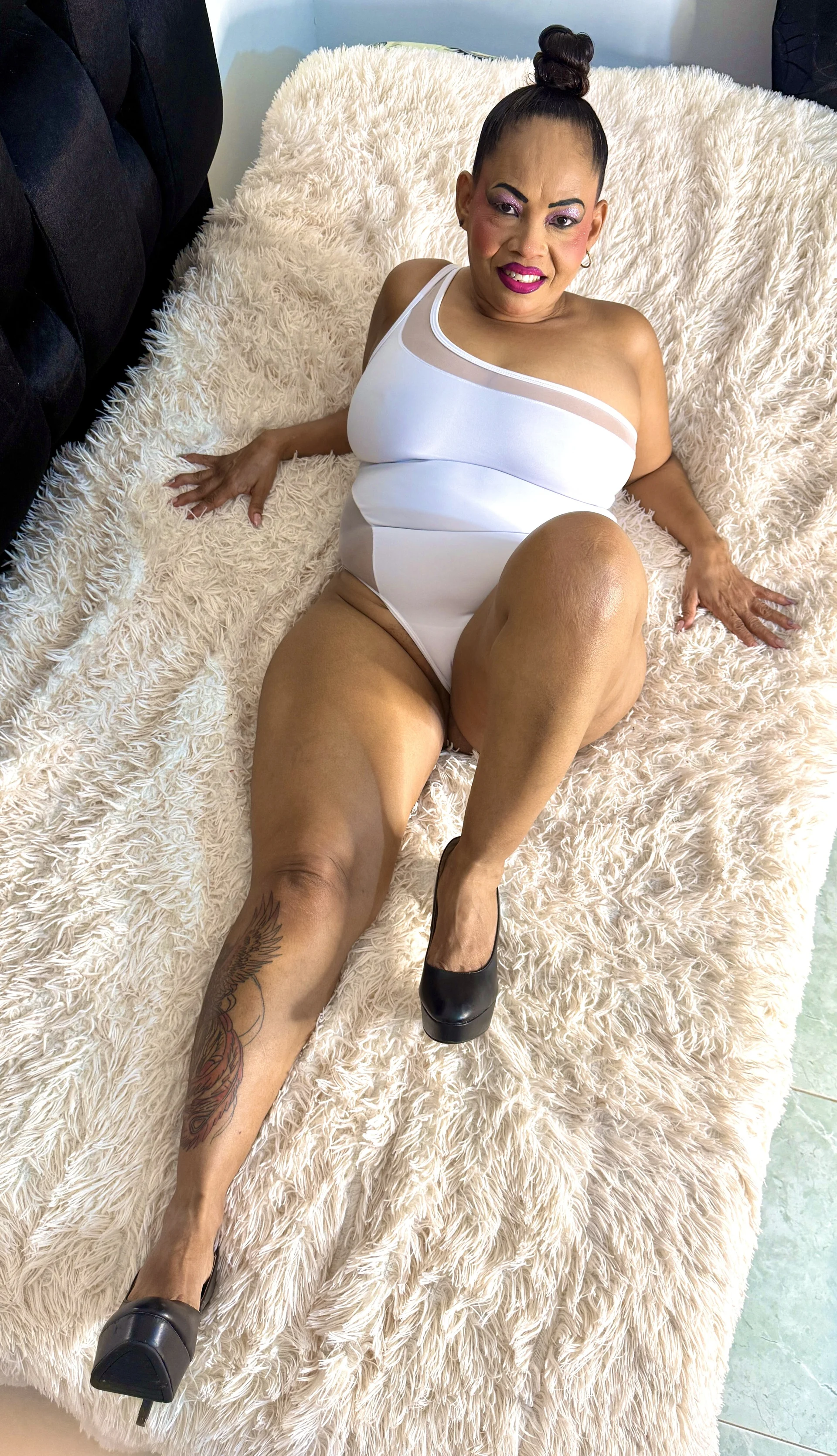 XXX Porn Photo of Nude chiquimaturesexy 6