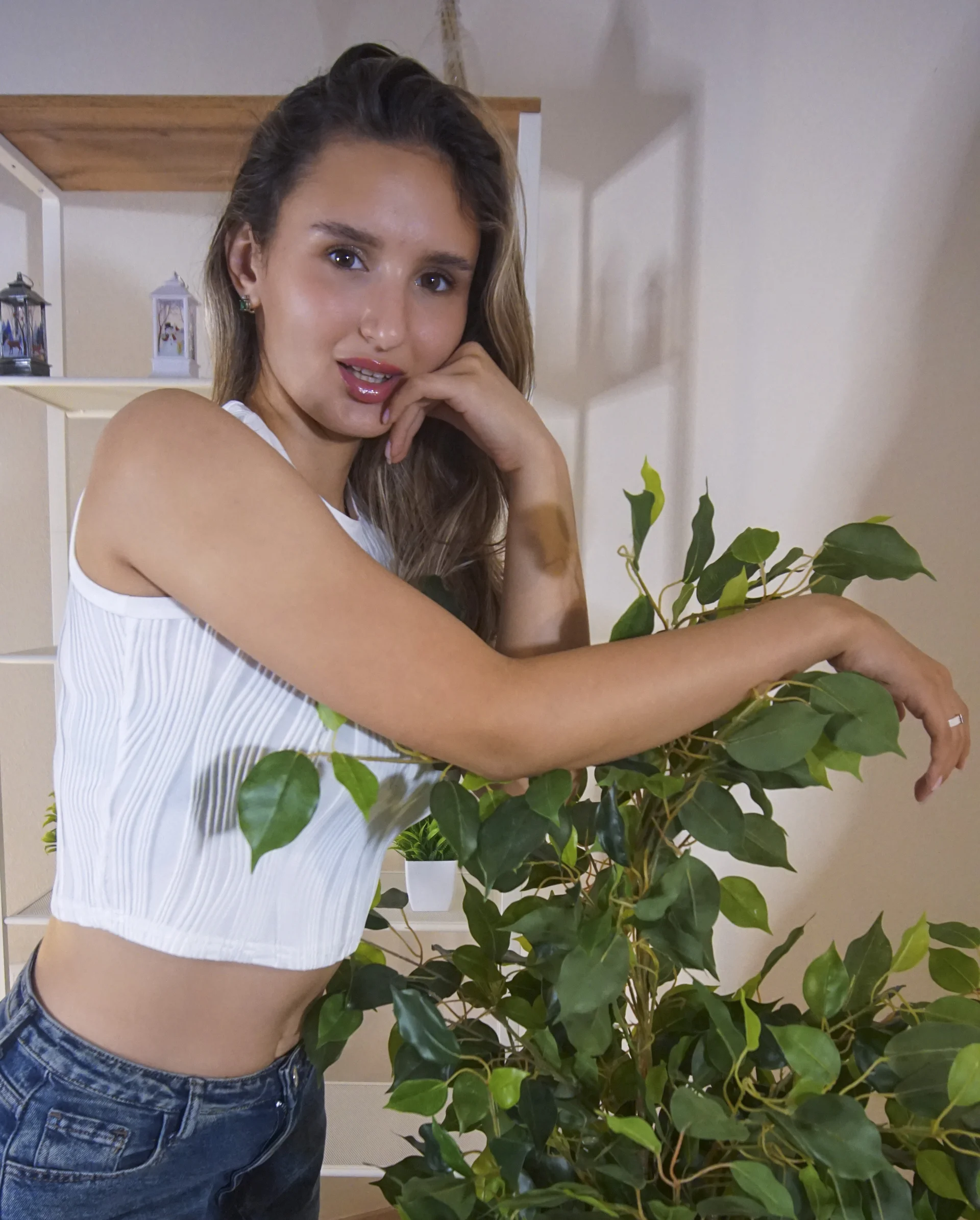 XXX Porn Photo of Nude GarnettFornataro 4