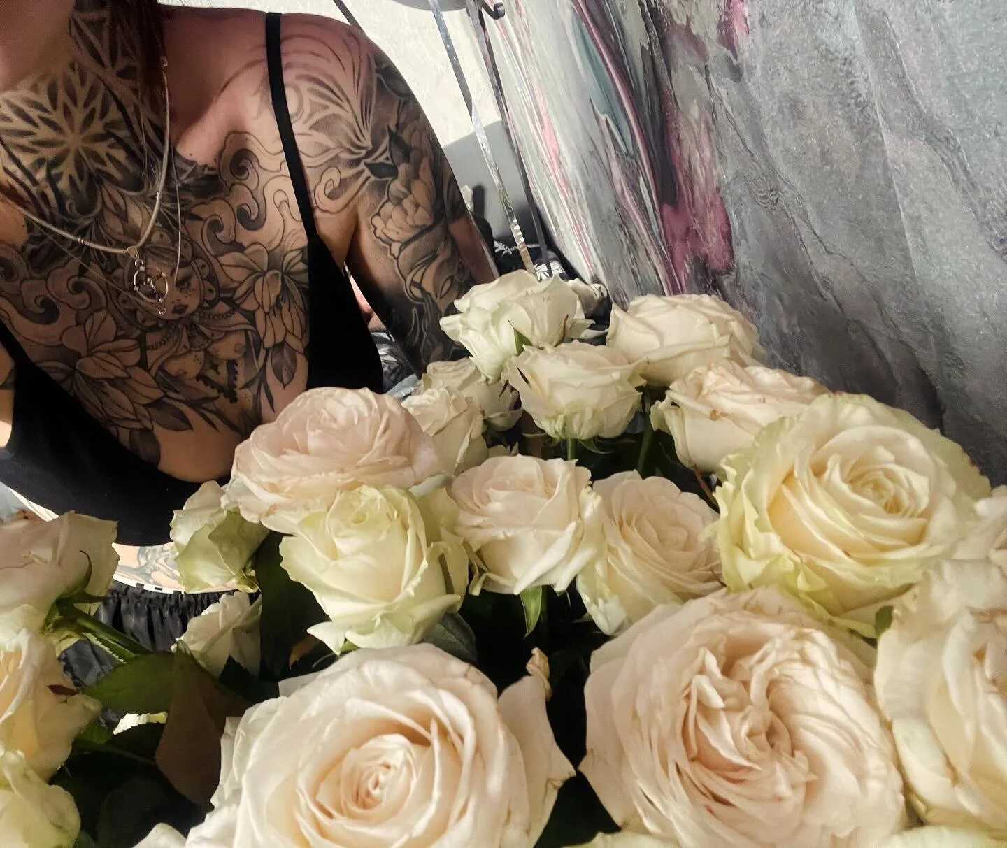 XXX Porn Photo of Nude tattooedBabyy 17