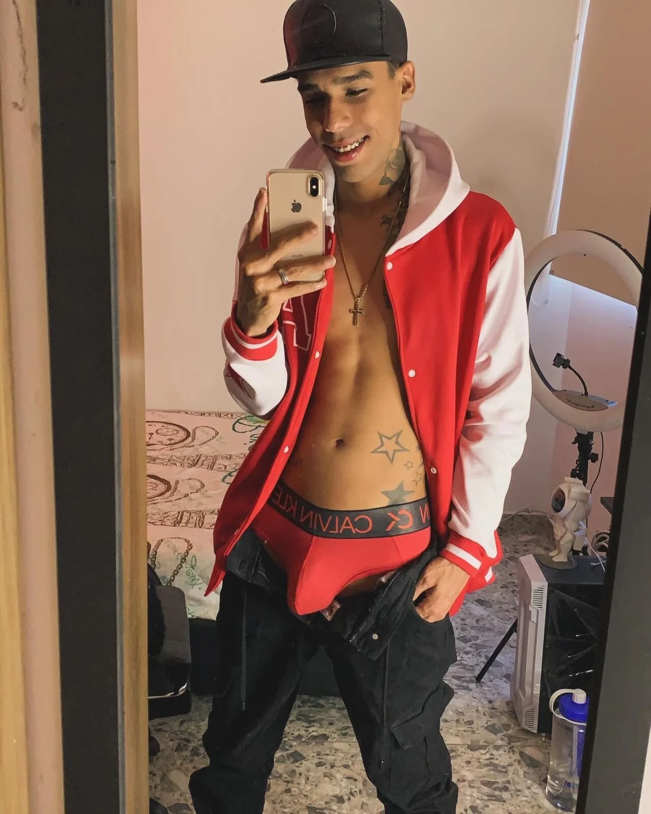 XXX Porn Photo of Nude Damianwhite 9