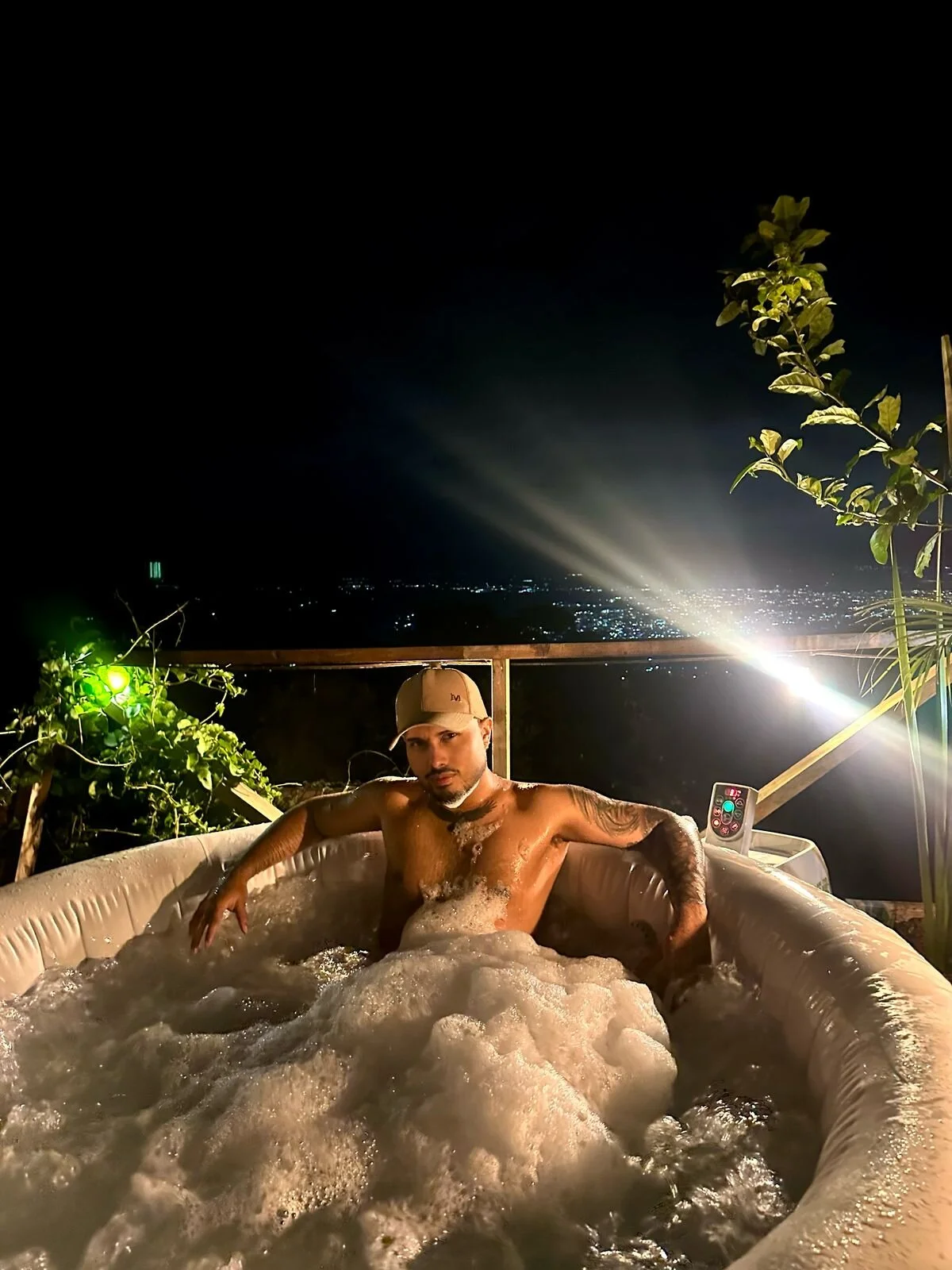 XXX Porn Photo of Nude PapiStan 17