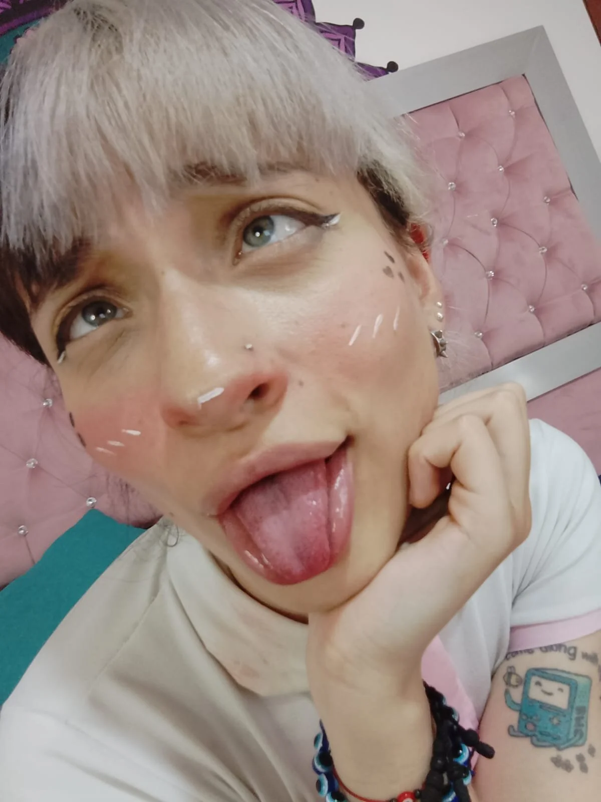 XXX Porn Photo of Nude neeko_princes 7