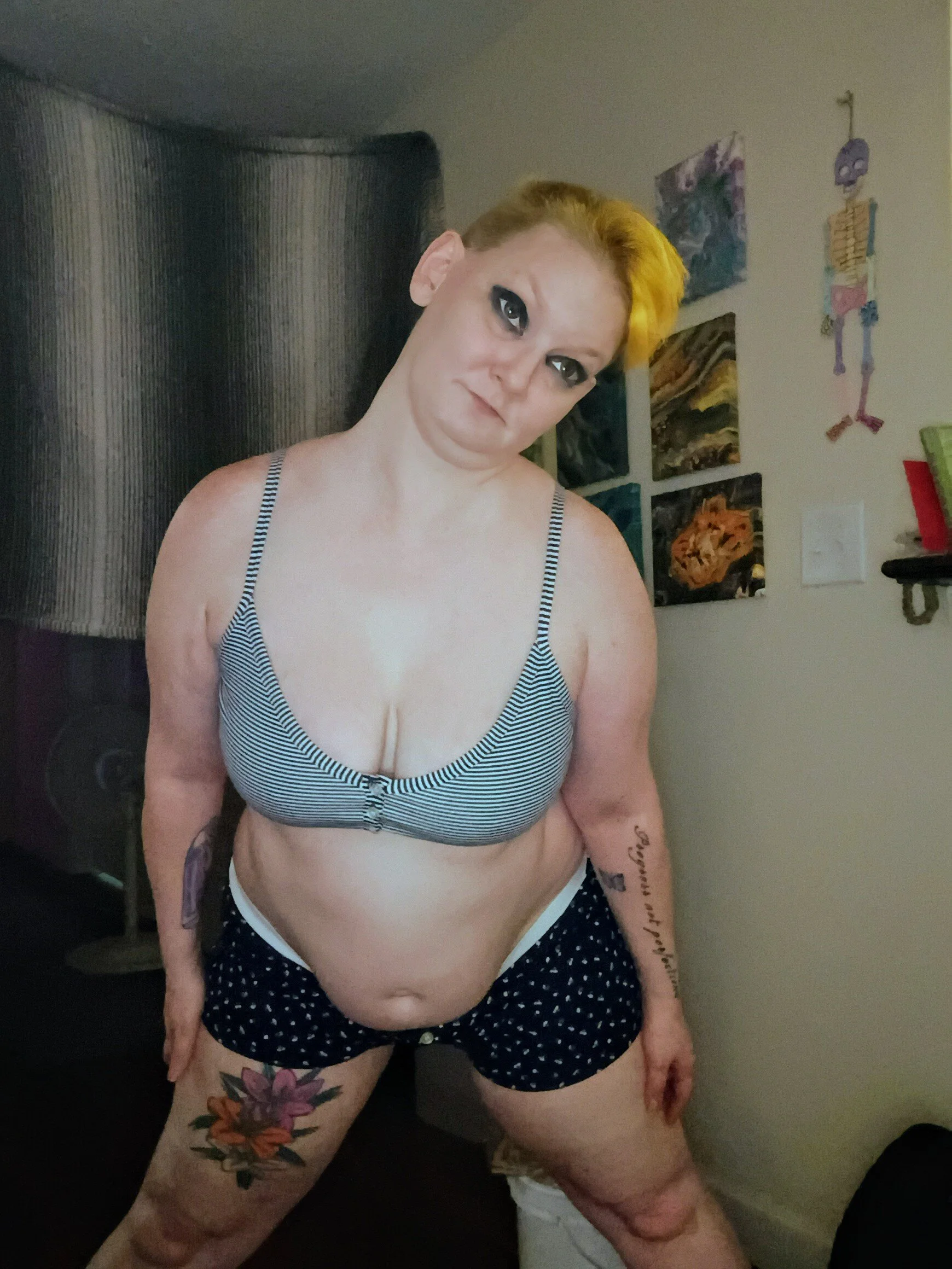XXX Porn Photo of Nude Mellyjellygoddess420 6
