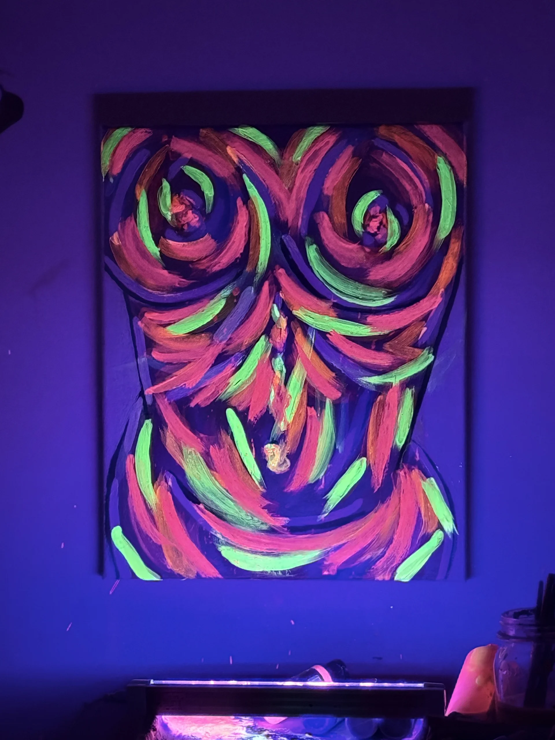 XXX Porn Photo of Nude EmberVael 7