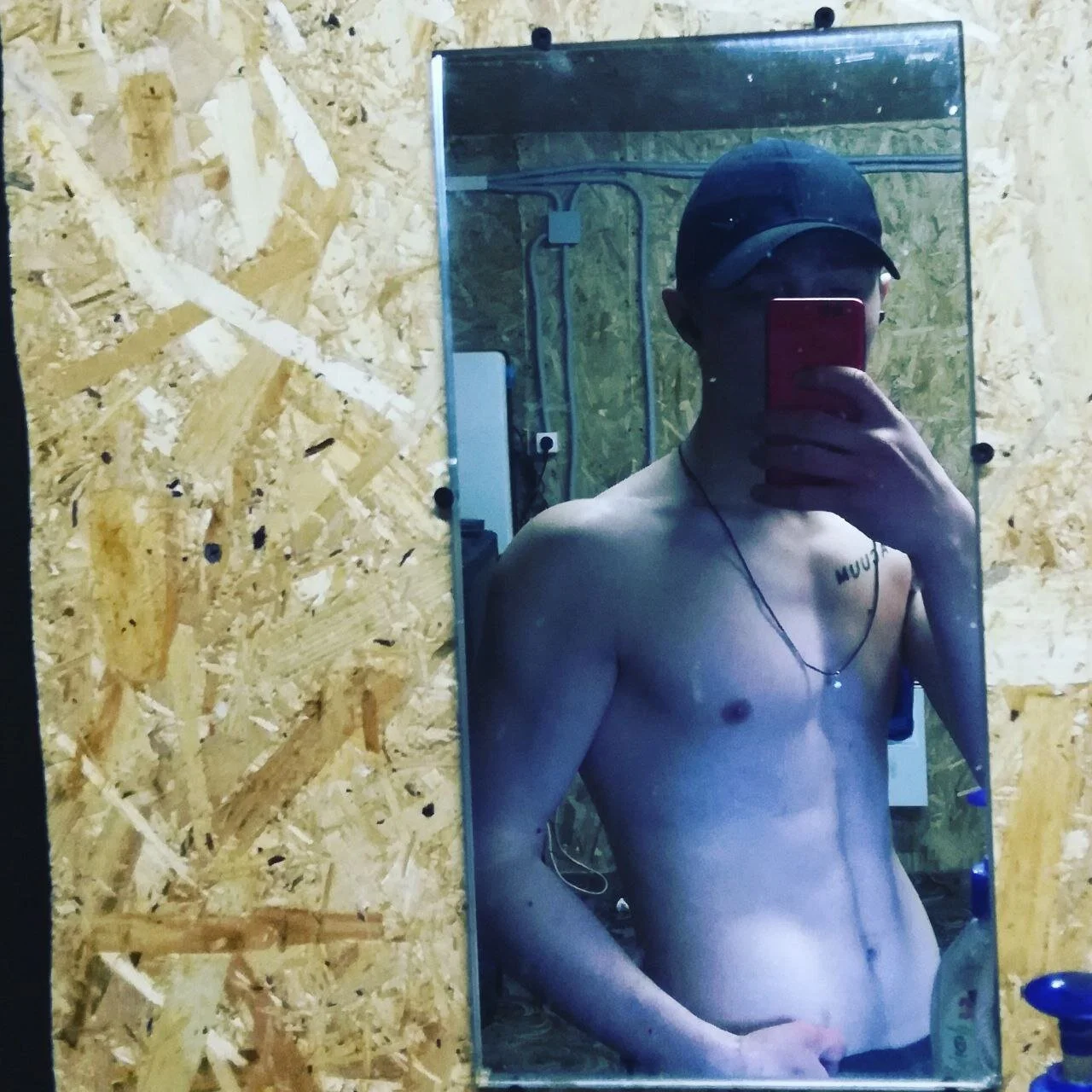 XXX Porn Photo of Nude LEO__MILLER 3