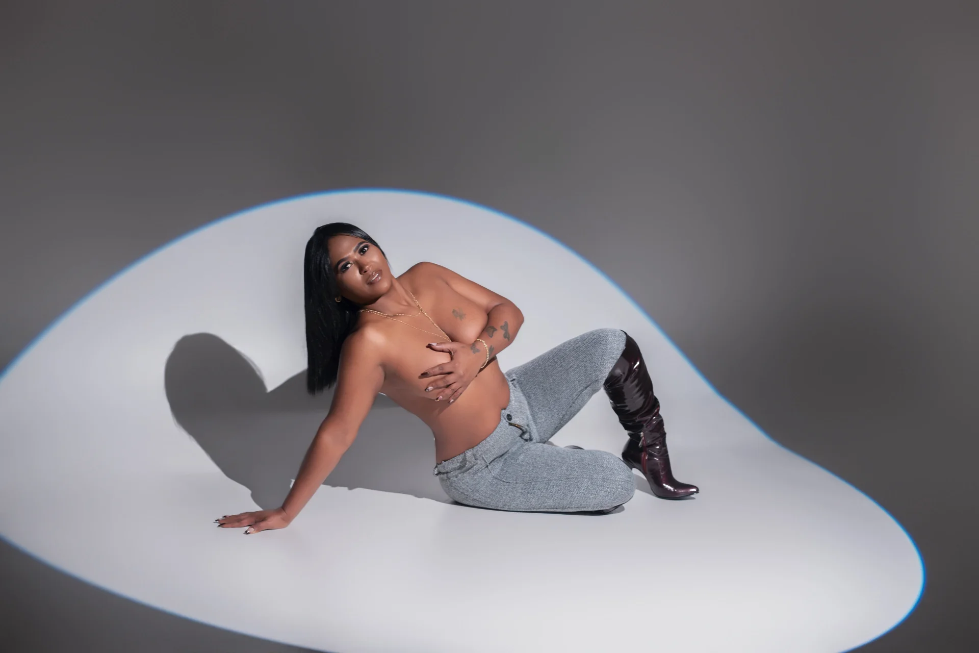 XXX Porn Photo of Nude BeckyyVega 37