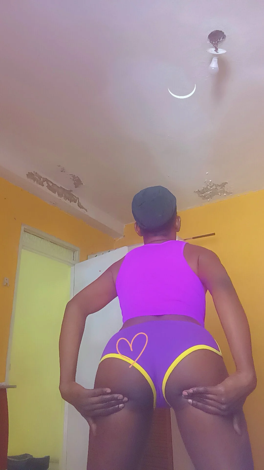 XXX Porn Photo of Nude xhocolate101 4