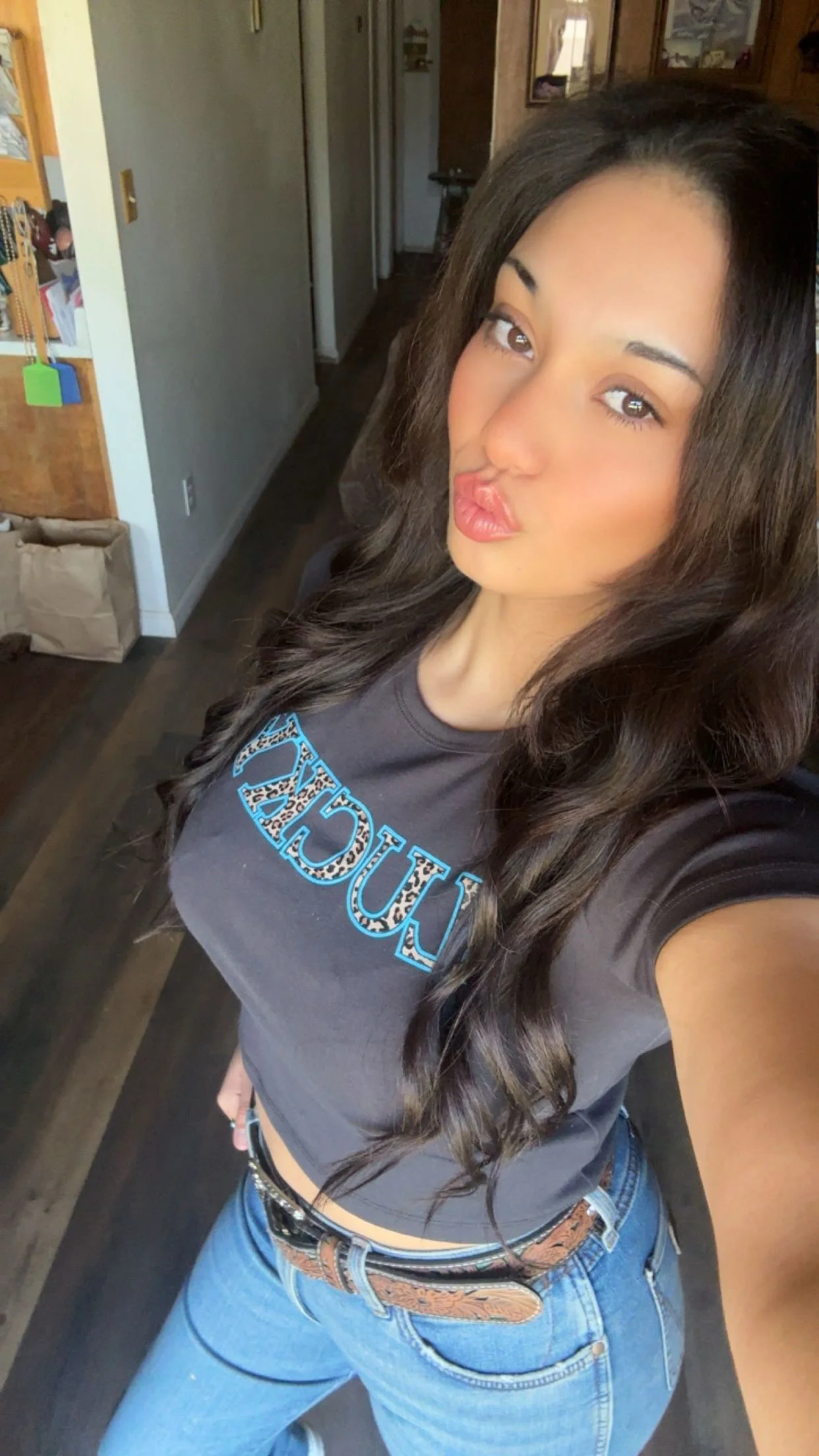 XXX Porn Photo of Nude hoesluvcedes 2