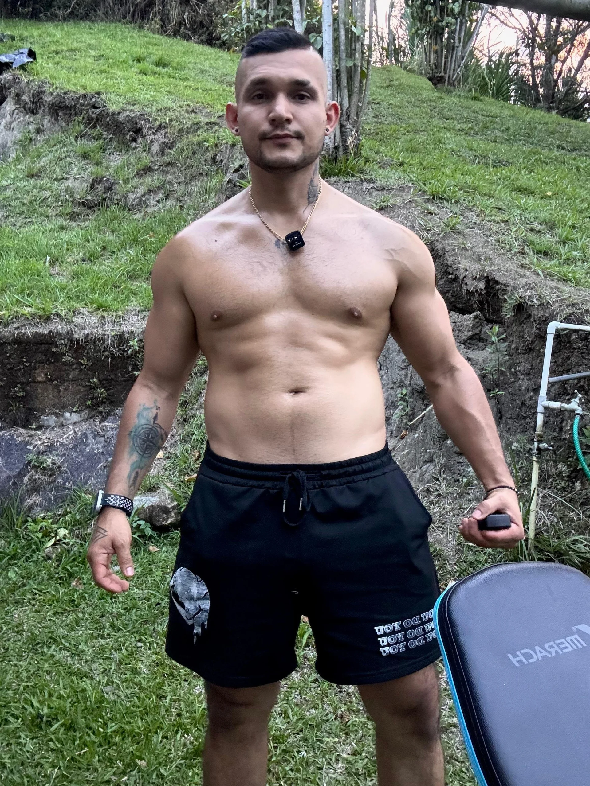 XXX Porn Photo of Nude Marco_Vega 91