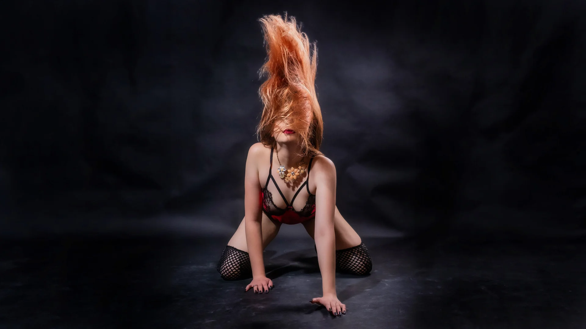 XXX Porn Photo of Nude ArielBurn 18