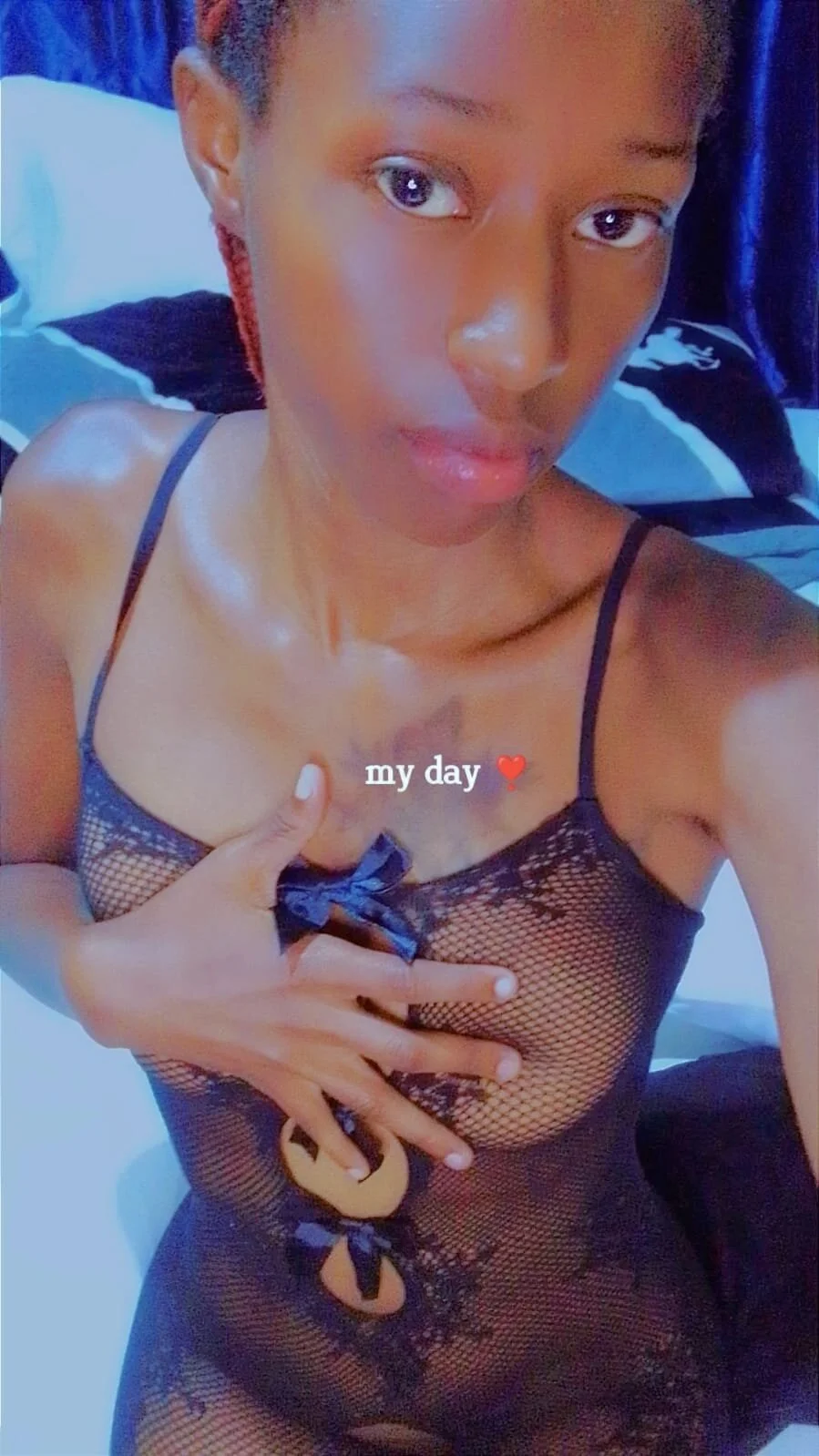 XXX Porn Photo of Nude MyrahEbony 4