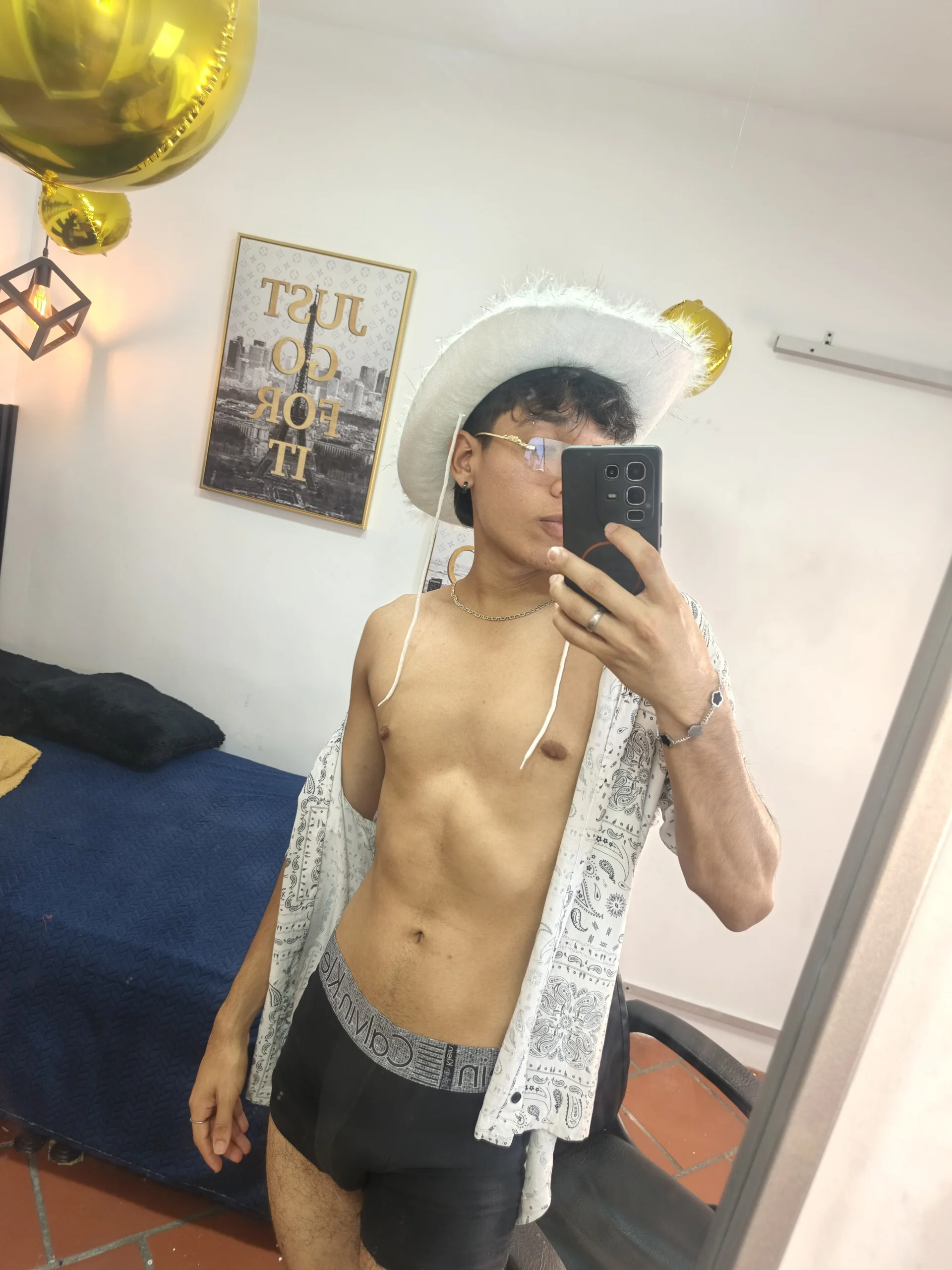 XXX Porn Photo of Nude Jake_Falcon 2
