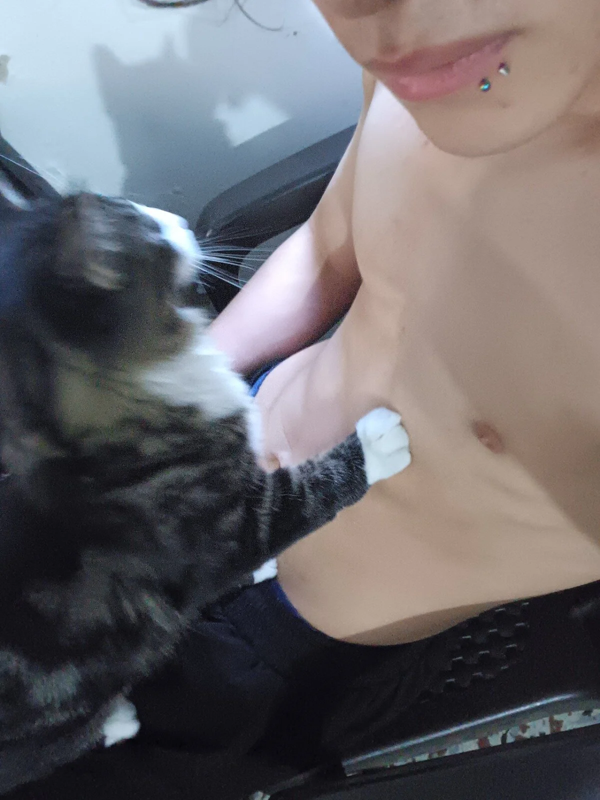 XXX Porn Photo of Nude normalboy16 3