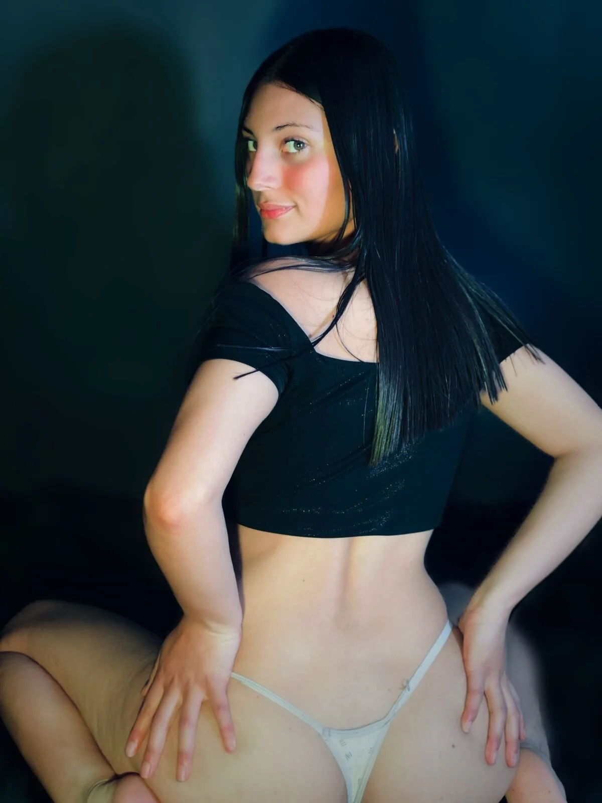 XXX Porn Photo of Nude _Luna_Bennett 15