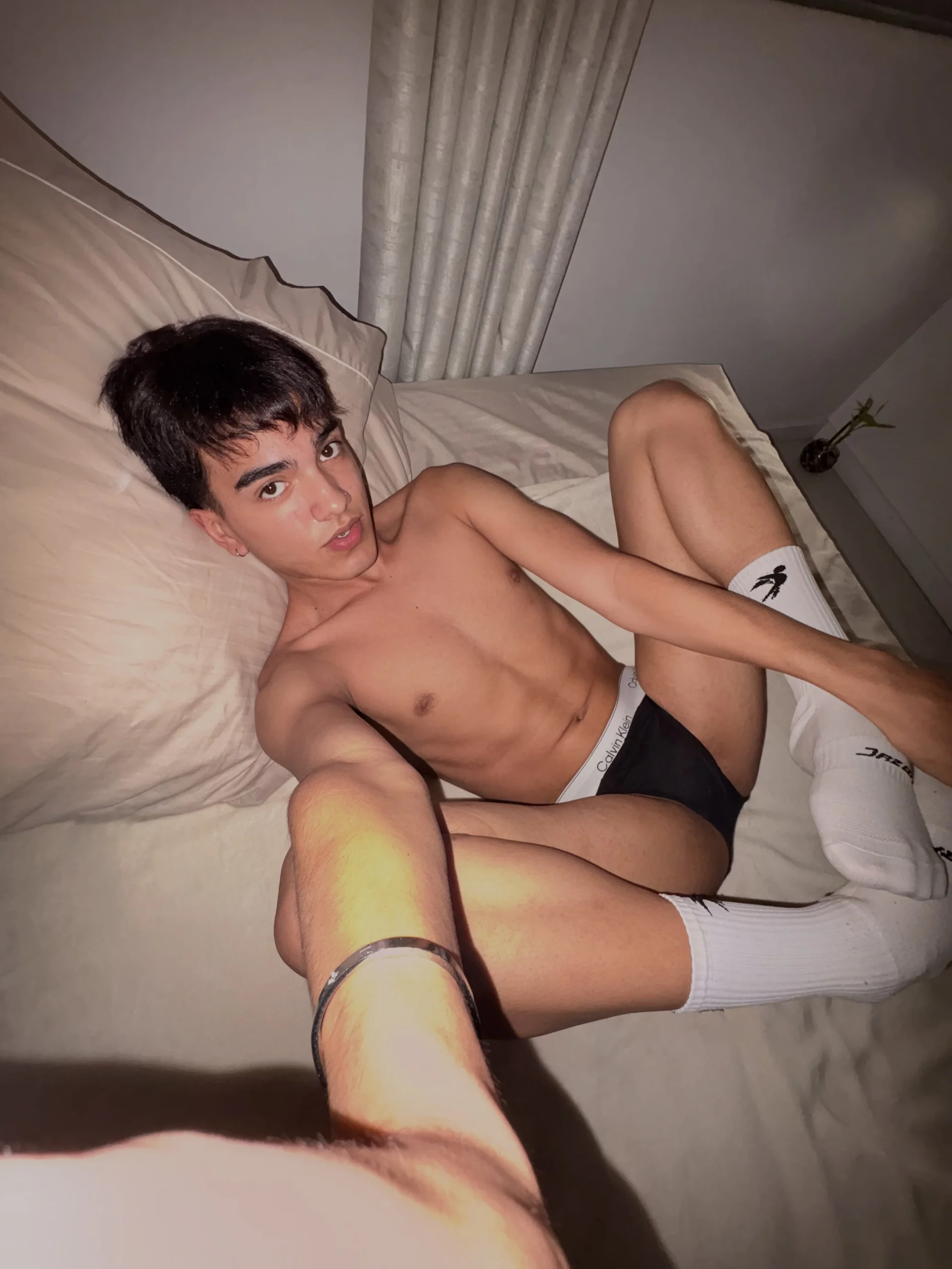 XXX Porn Photo of Nude snakeeboy 3