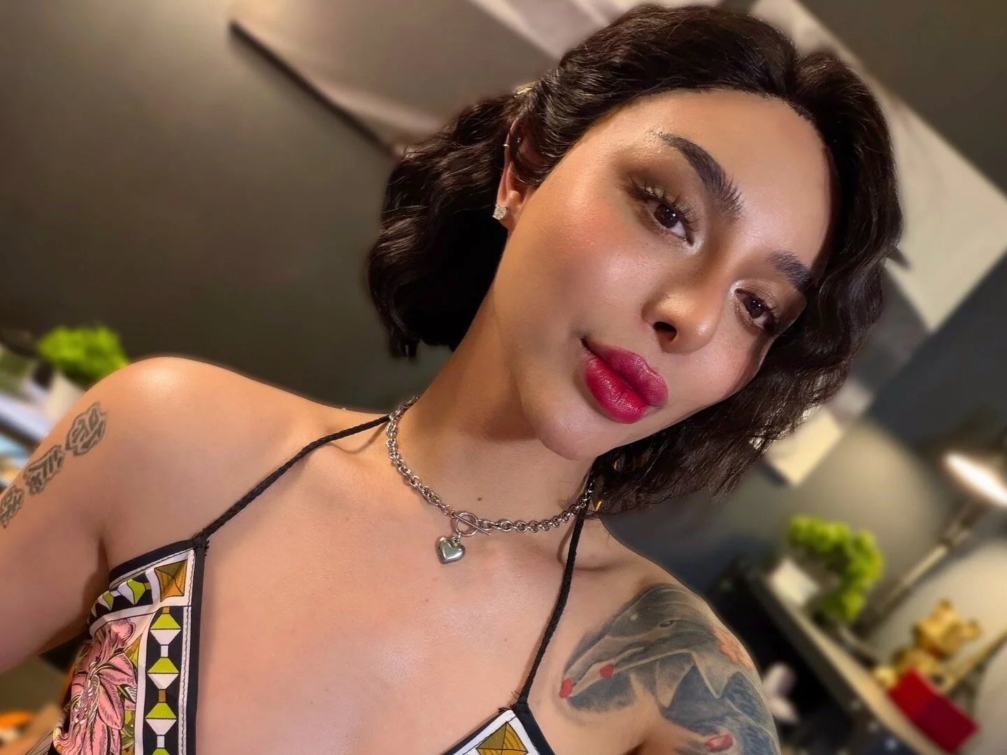 XXX Porn Photo of Nude LetisiaRocks 8
