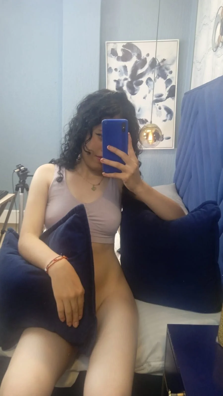 XXX Porn Photo of Nude Kaira_luxury 14
