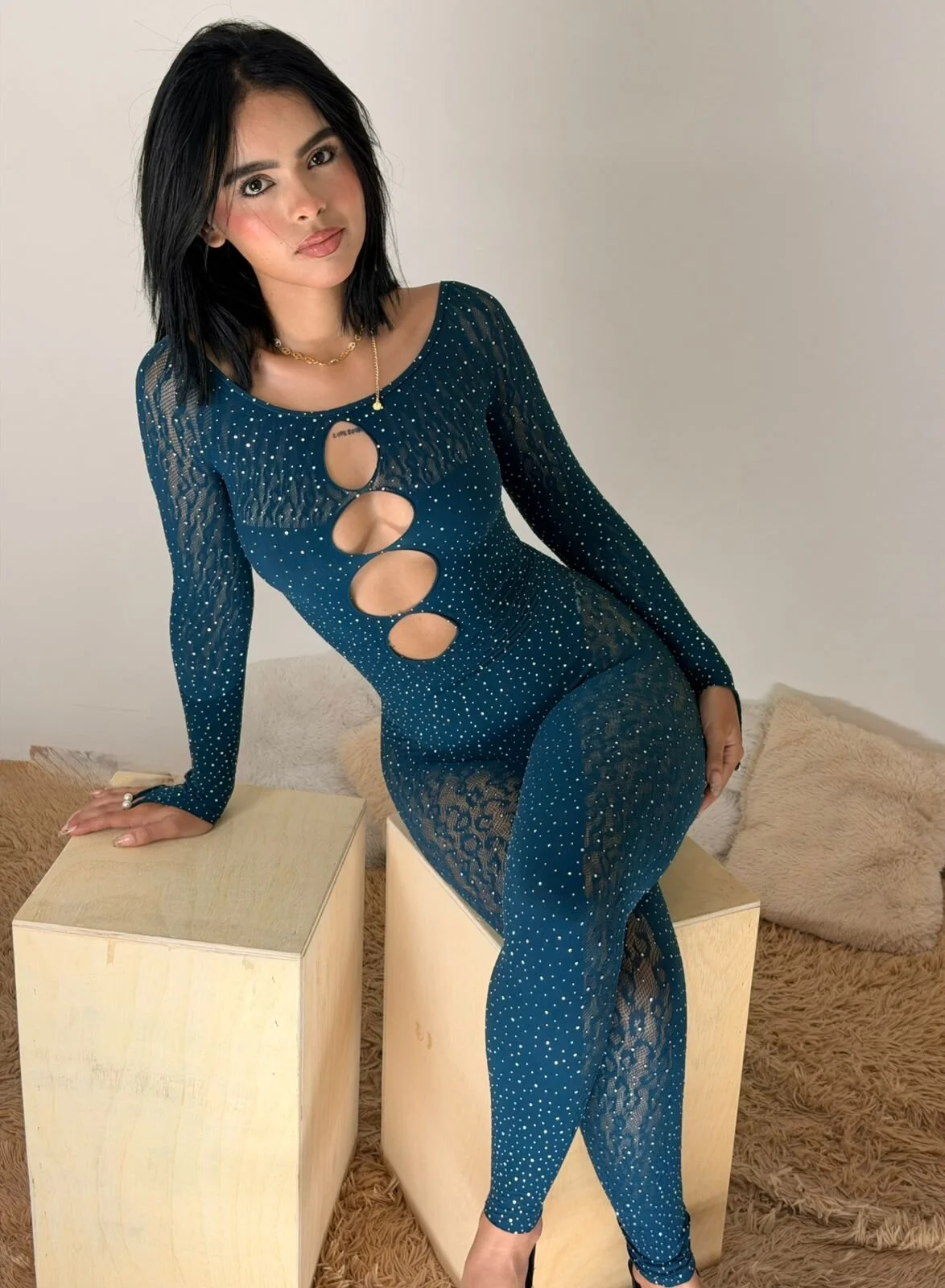 XXX Porn Photo of Nude kitty_rousse01 92