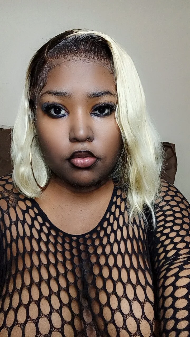 XXX Porn Photo of Nude SexyEbonyy_ 55