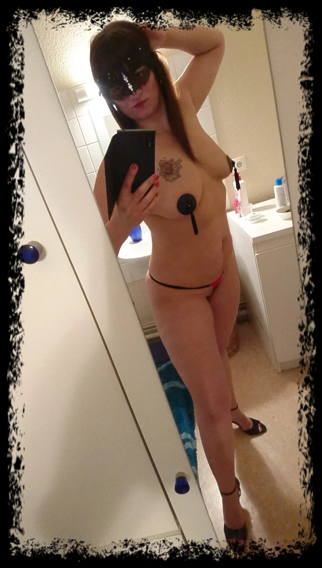 XXX Porn Photo of Nude cricrimodele 30