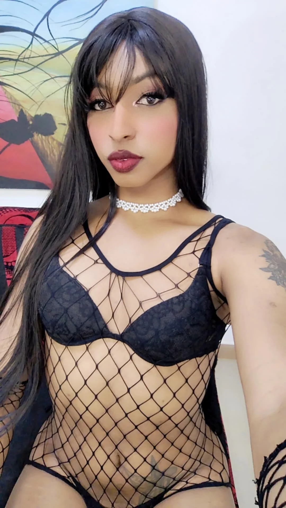 XXX Porn Photo of Nude BLACK_MOON_TS 15