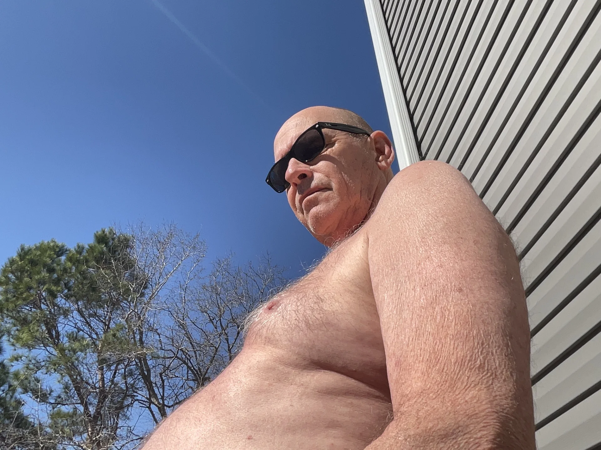 XXX Porn Photo of Nude ProfessorPaulcam 6