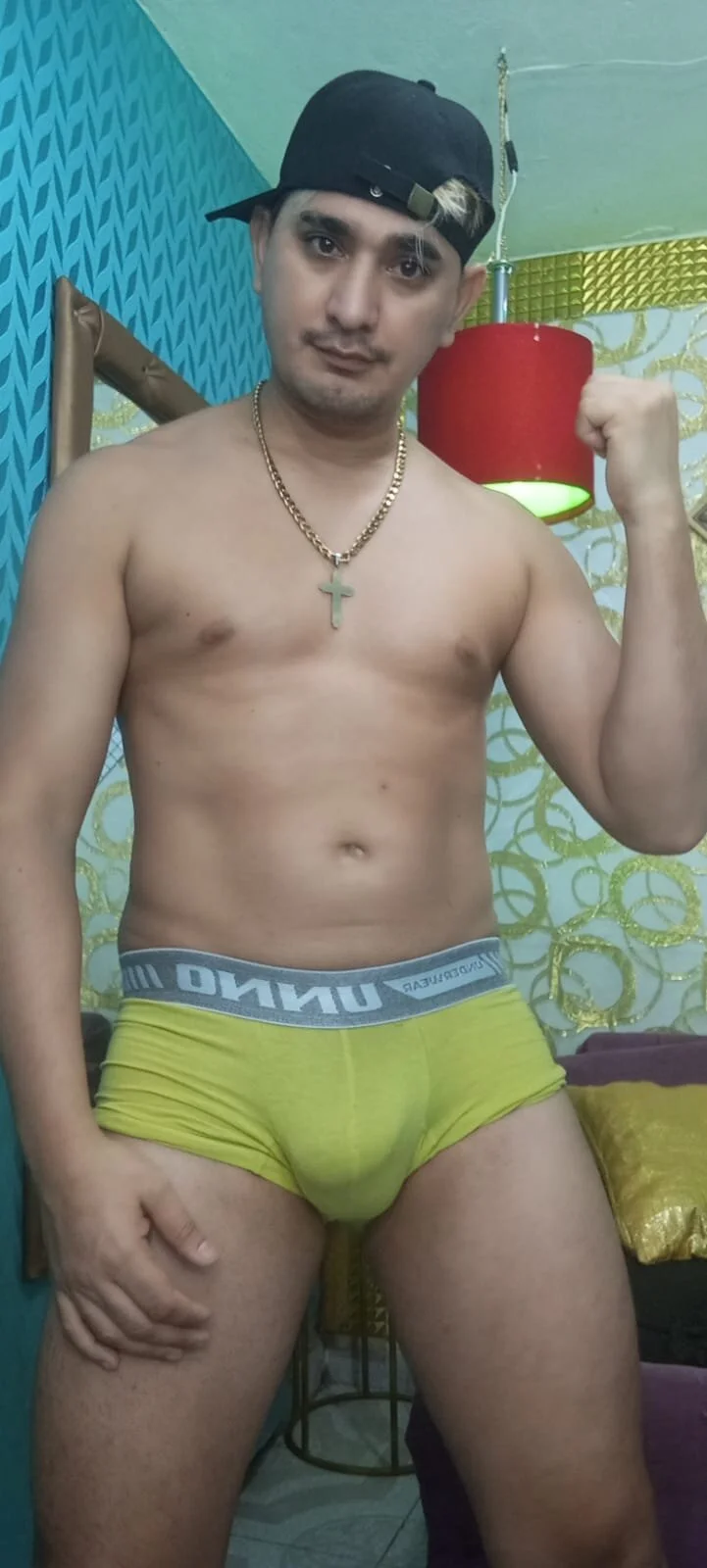 XXX Porn Photo of Nude JHOVA23CM 1