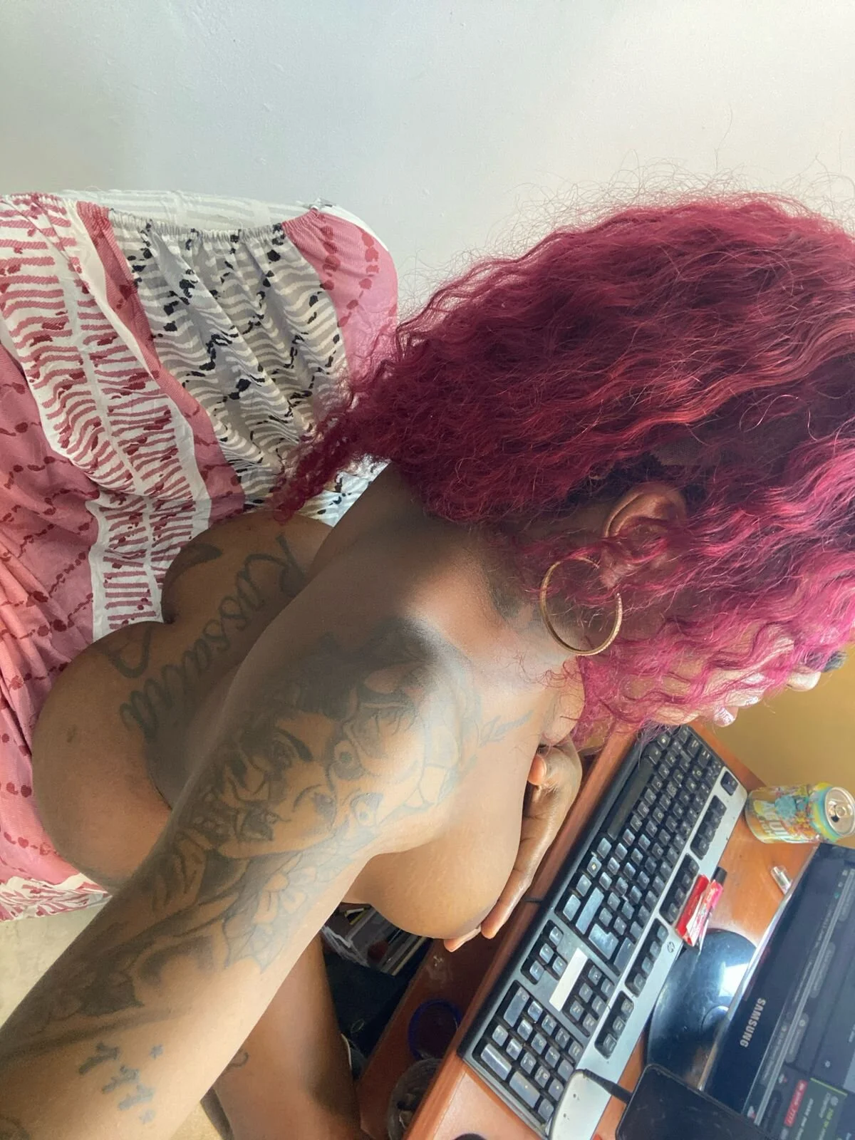 XXX Porn Photo of Nude pink_7777 4
