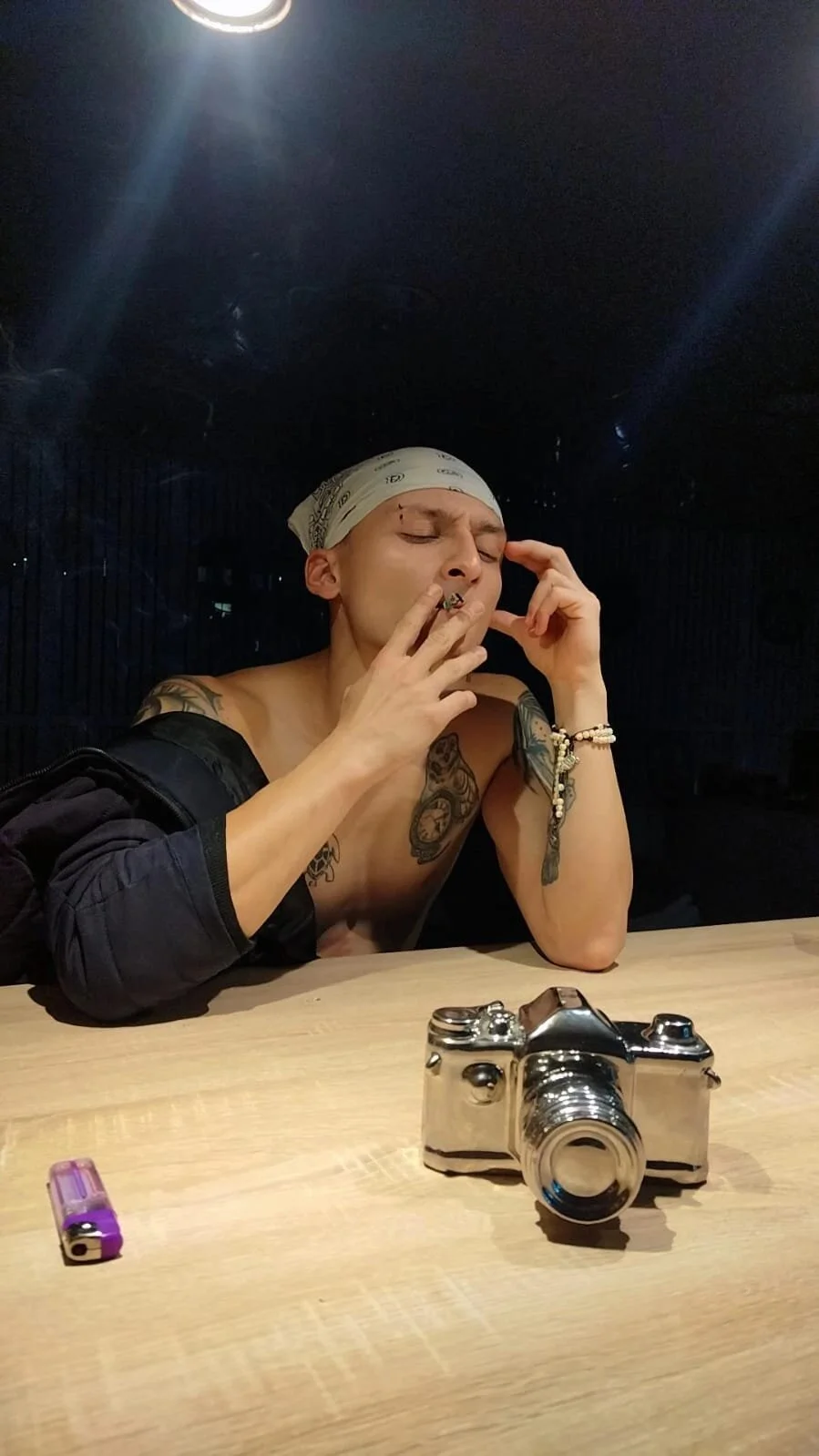 XXX Porn Photo of Nude DIEGO_JONES 9