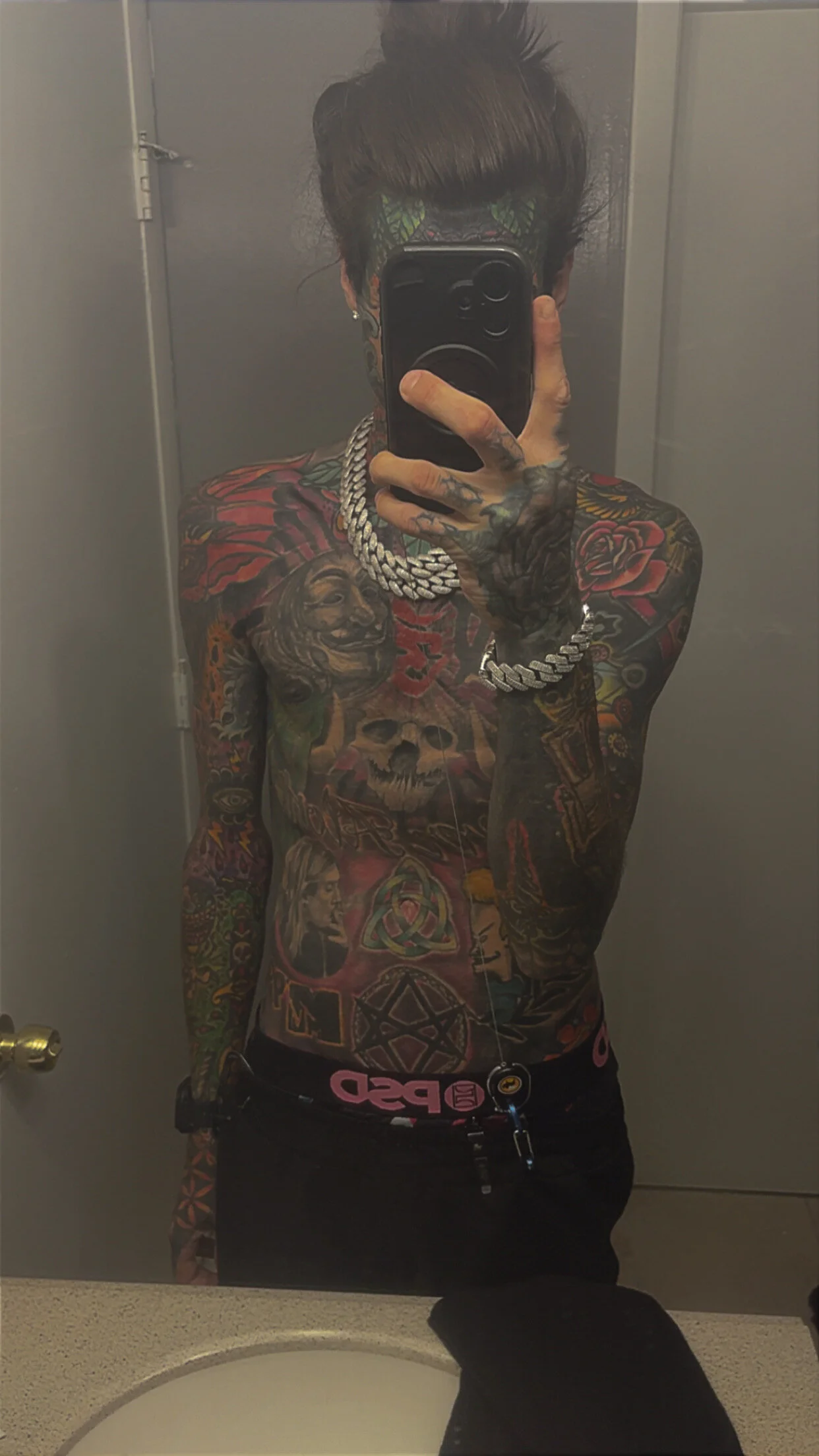 XXX Porn Photo of Nude Dyskizly 14