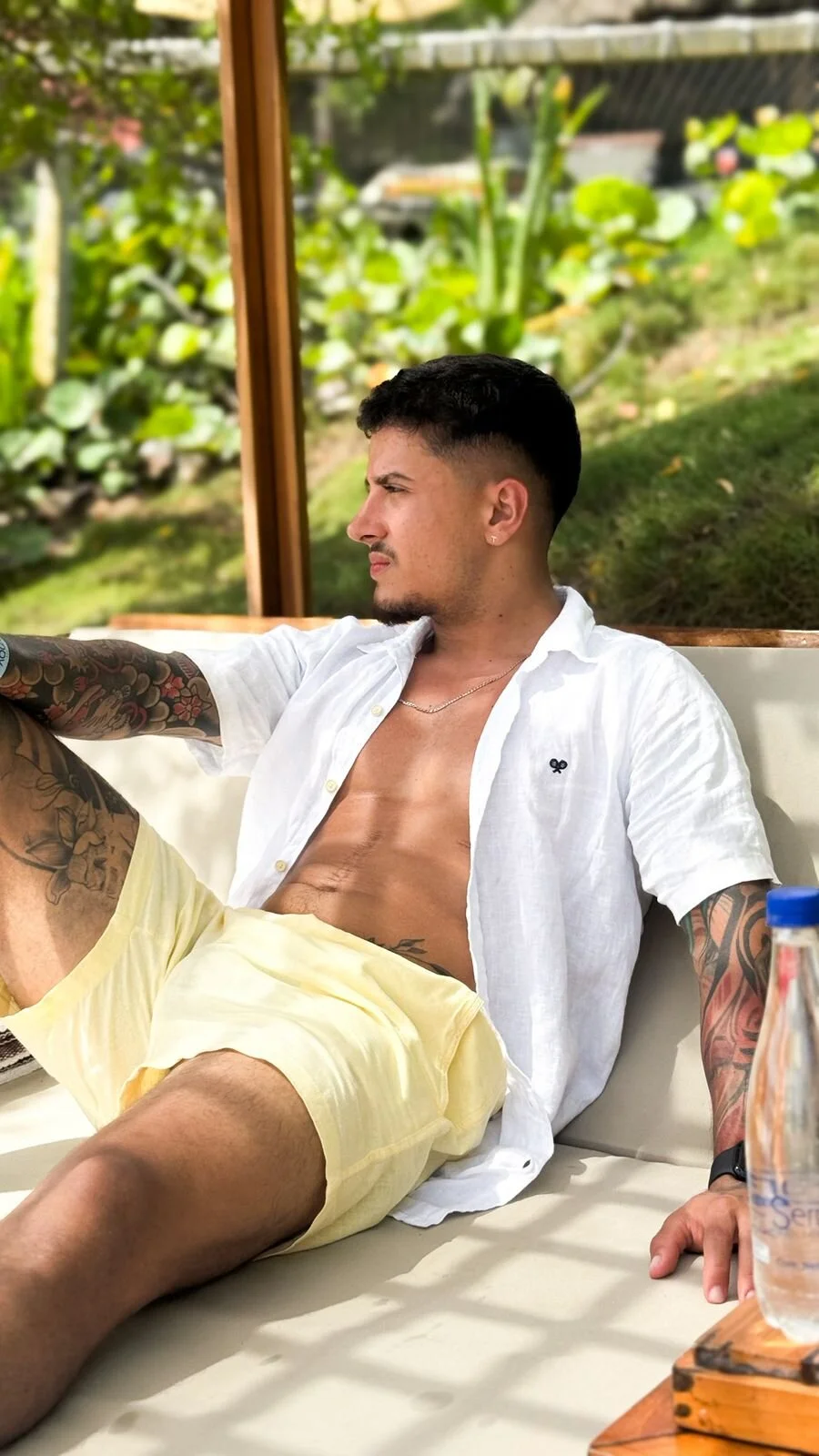 XXX Porn Photo of Nude chris_morton 2