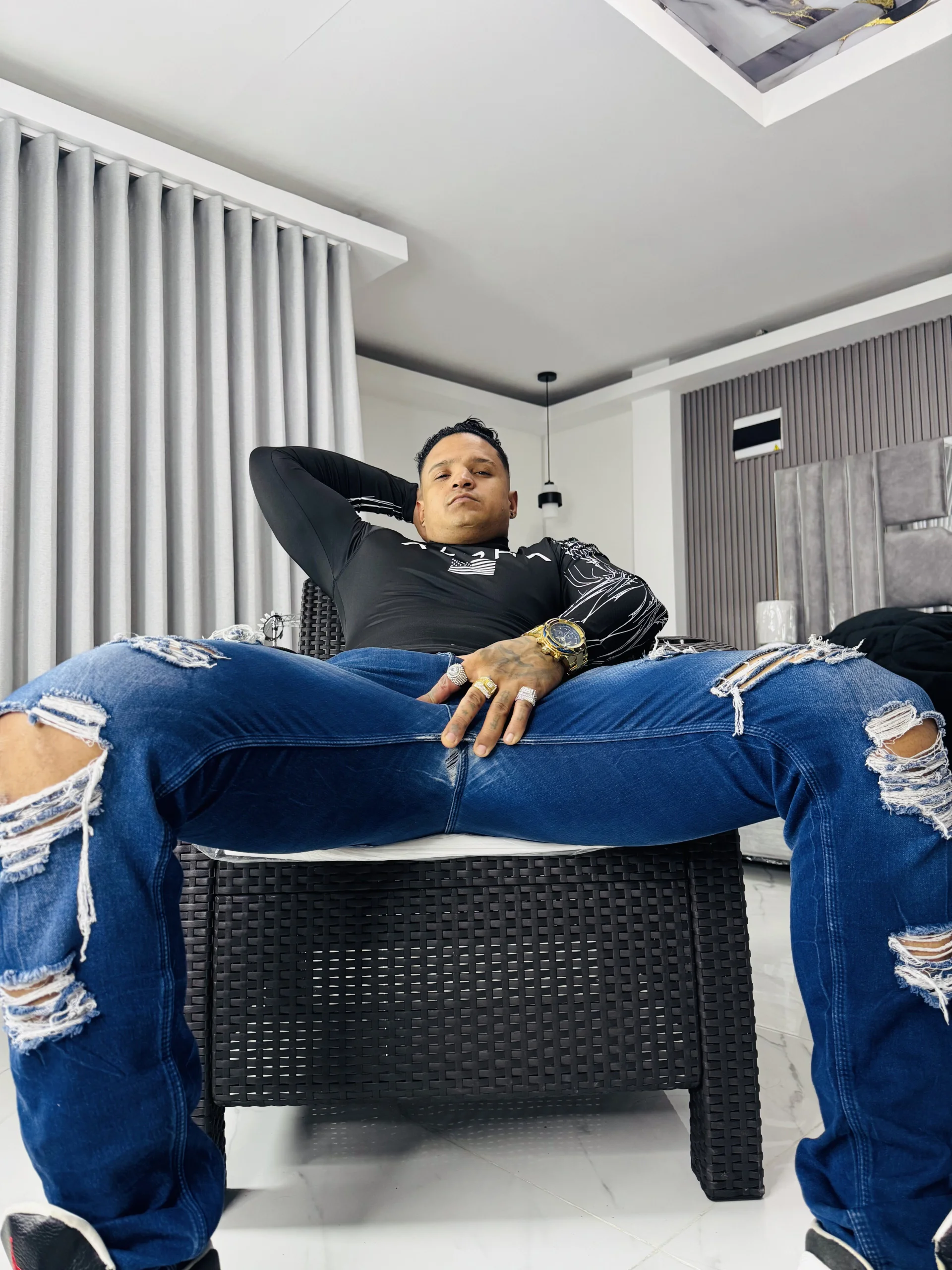 XXX Porn Photo of Nude master_leather 25