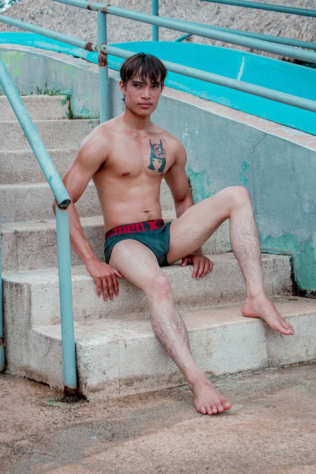 XXX Porn Photo of Nude kenshi_roa 5