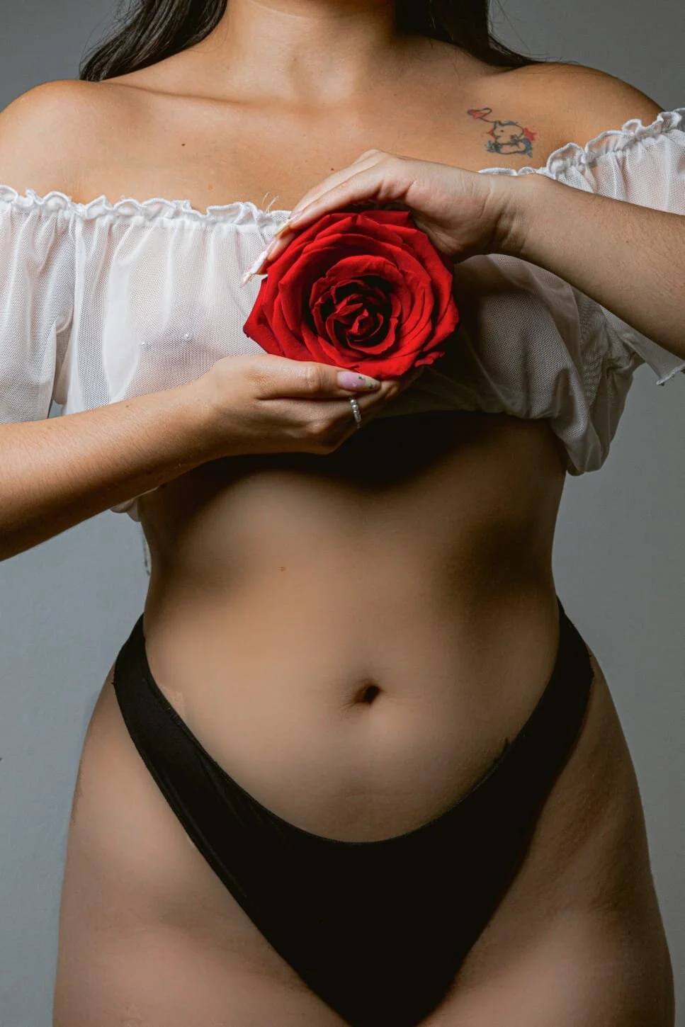 XXX Porn Photo of Nude angelgate 69