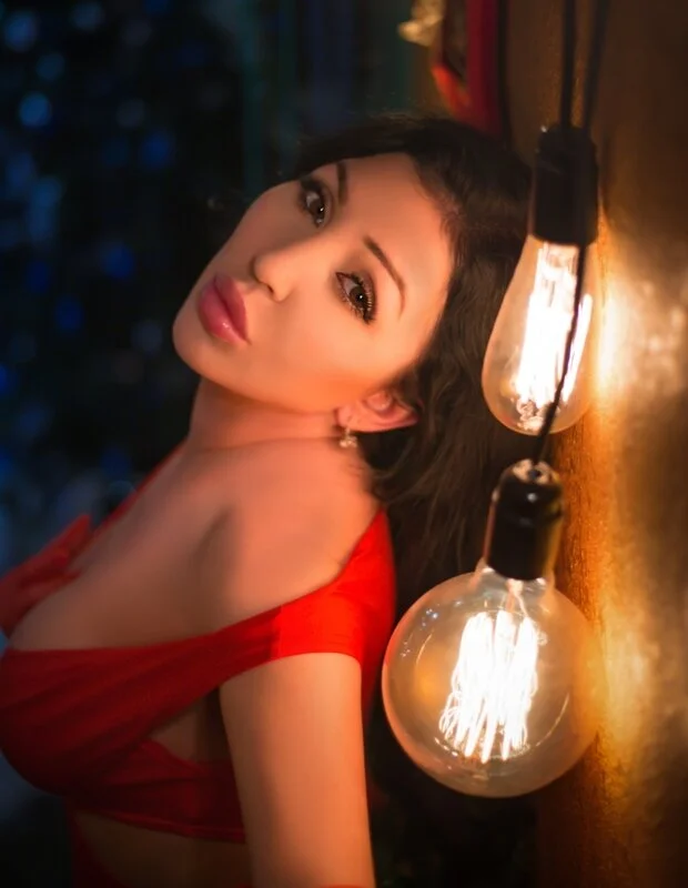XXX Porn Photo of Nude Dalia_Lavish 3