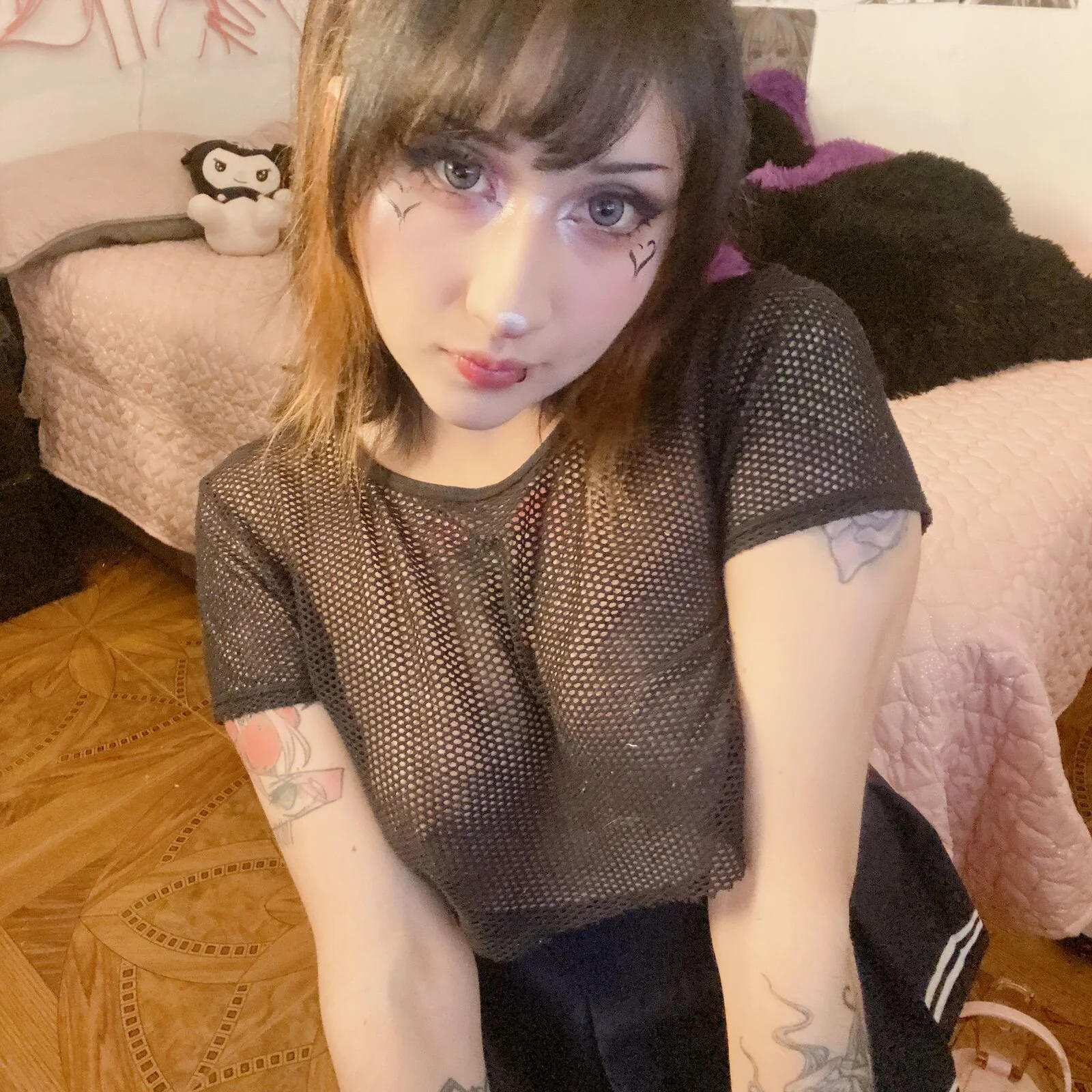 XXX Porn Photo of Nude Miwa_violet 7