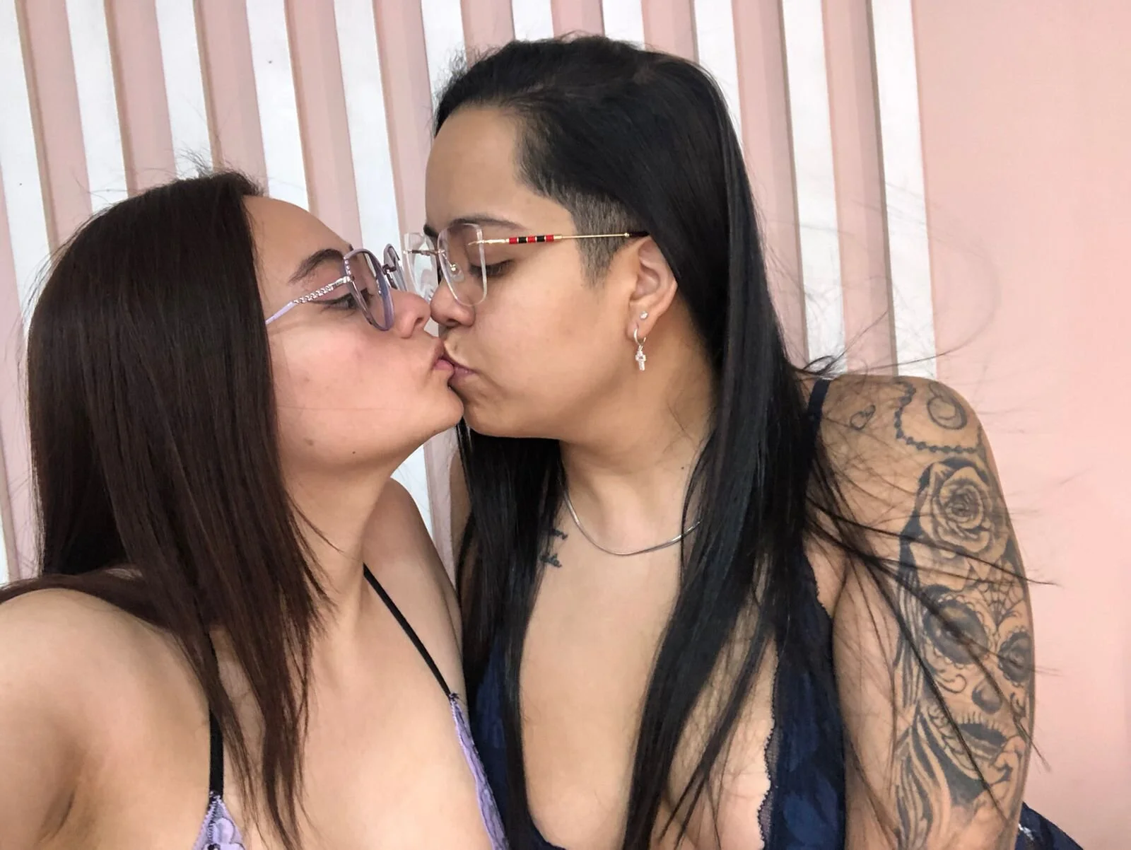 XXX Porn Photo of Nude naughtylesbians__ 3