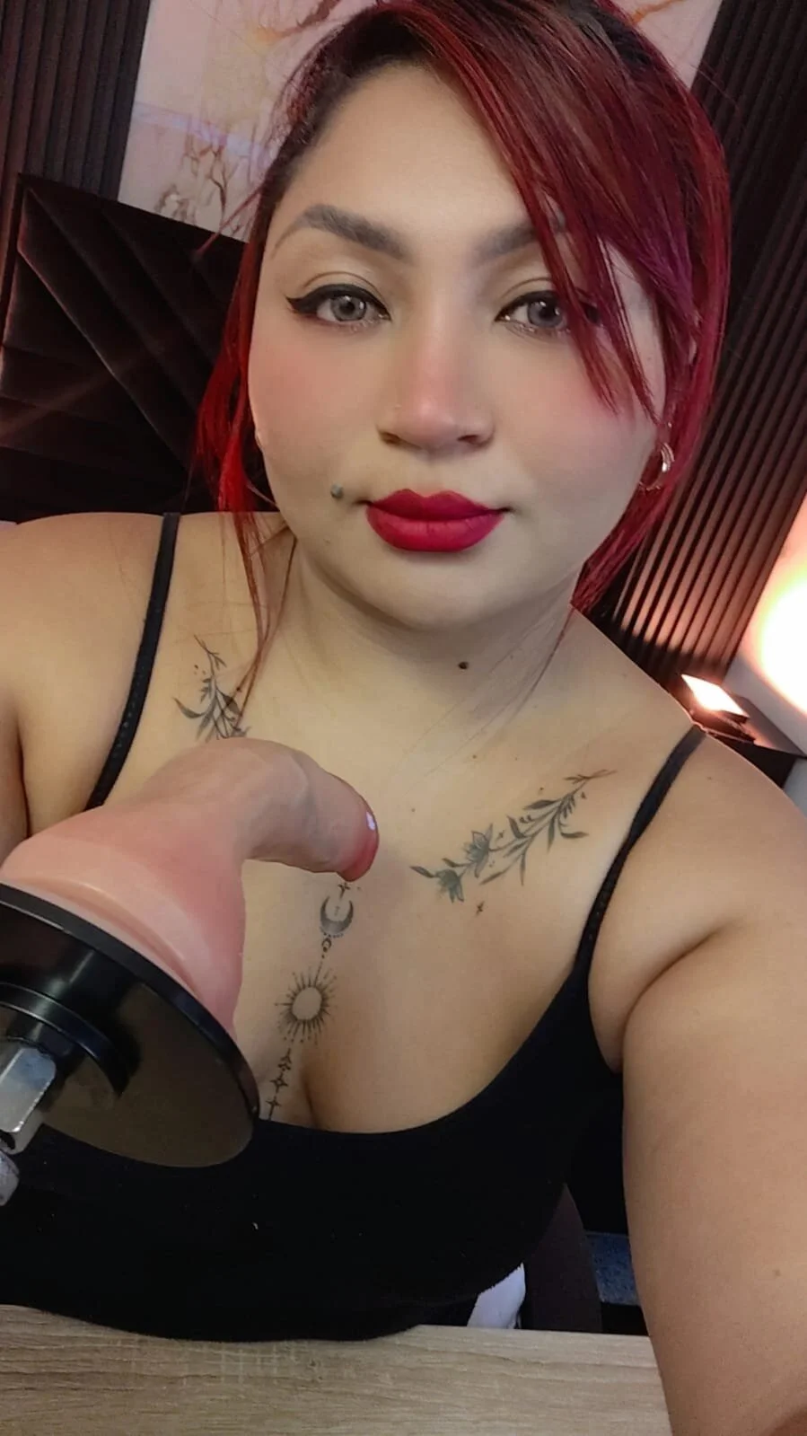 XXX Porn Photo of Nude Halleyrosse 12
