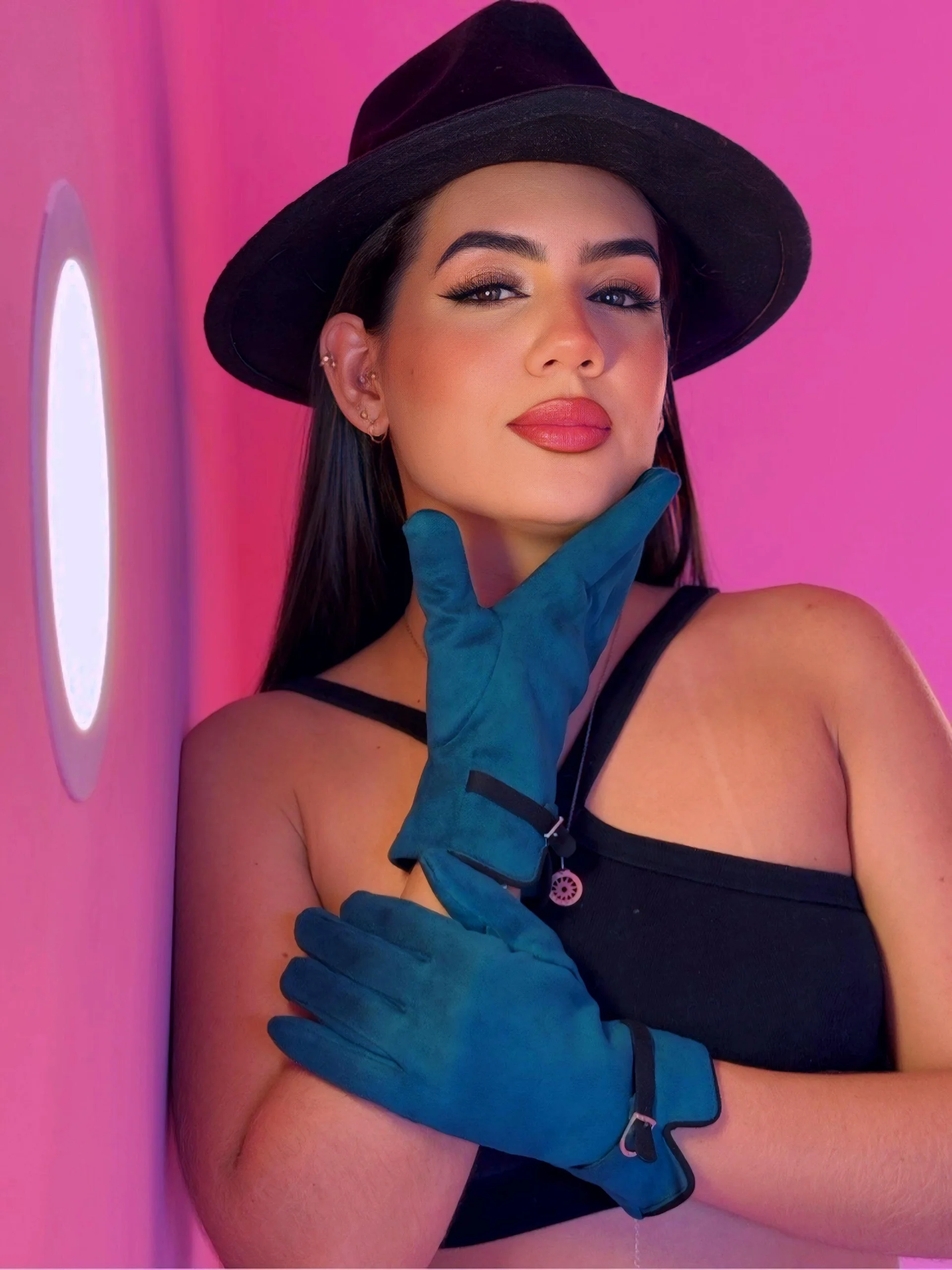 XXX Porn Photo of Nude AngelicaVega 128