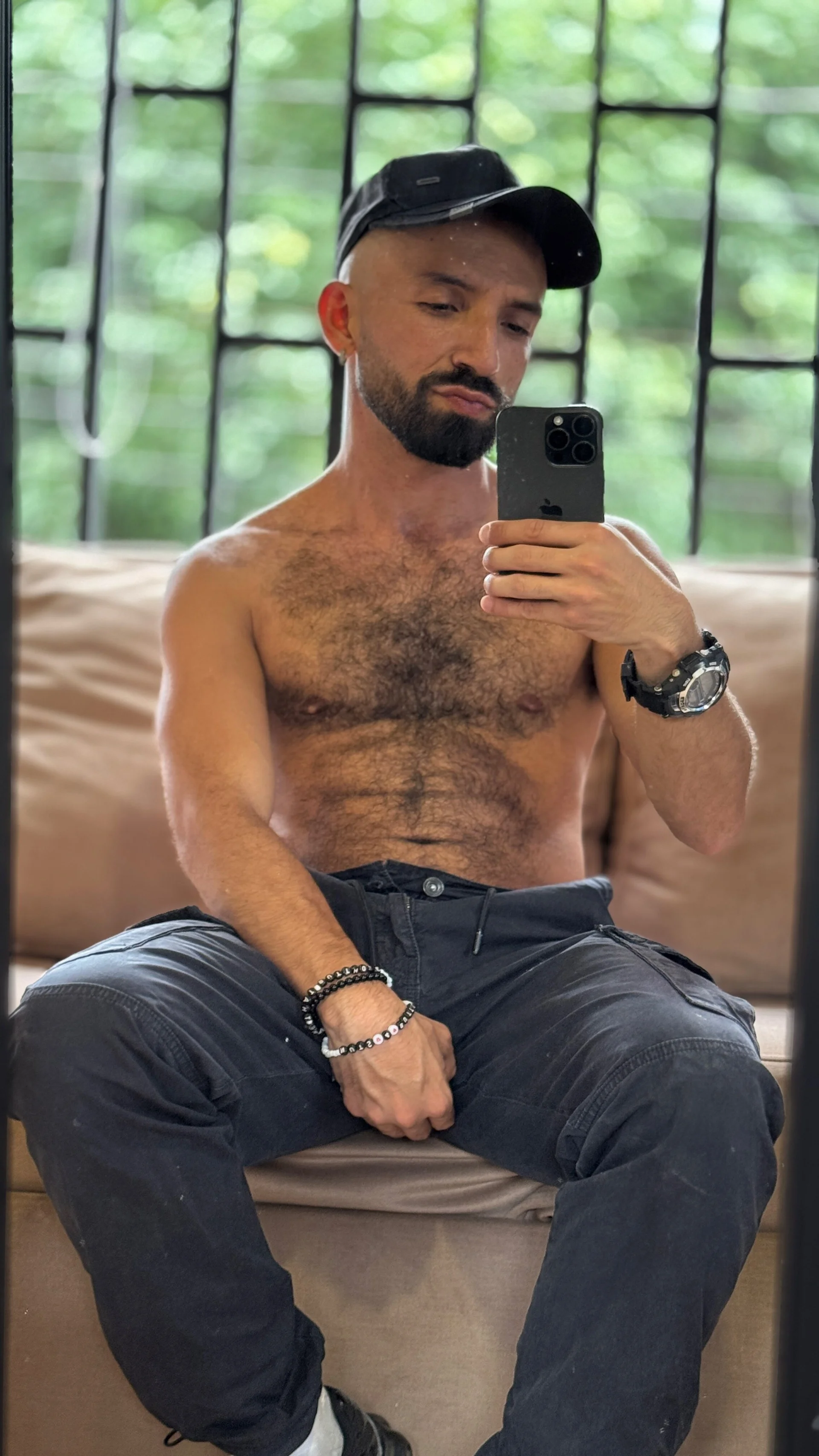 XXX Porn Photo of Nude MaximusThorne 5